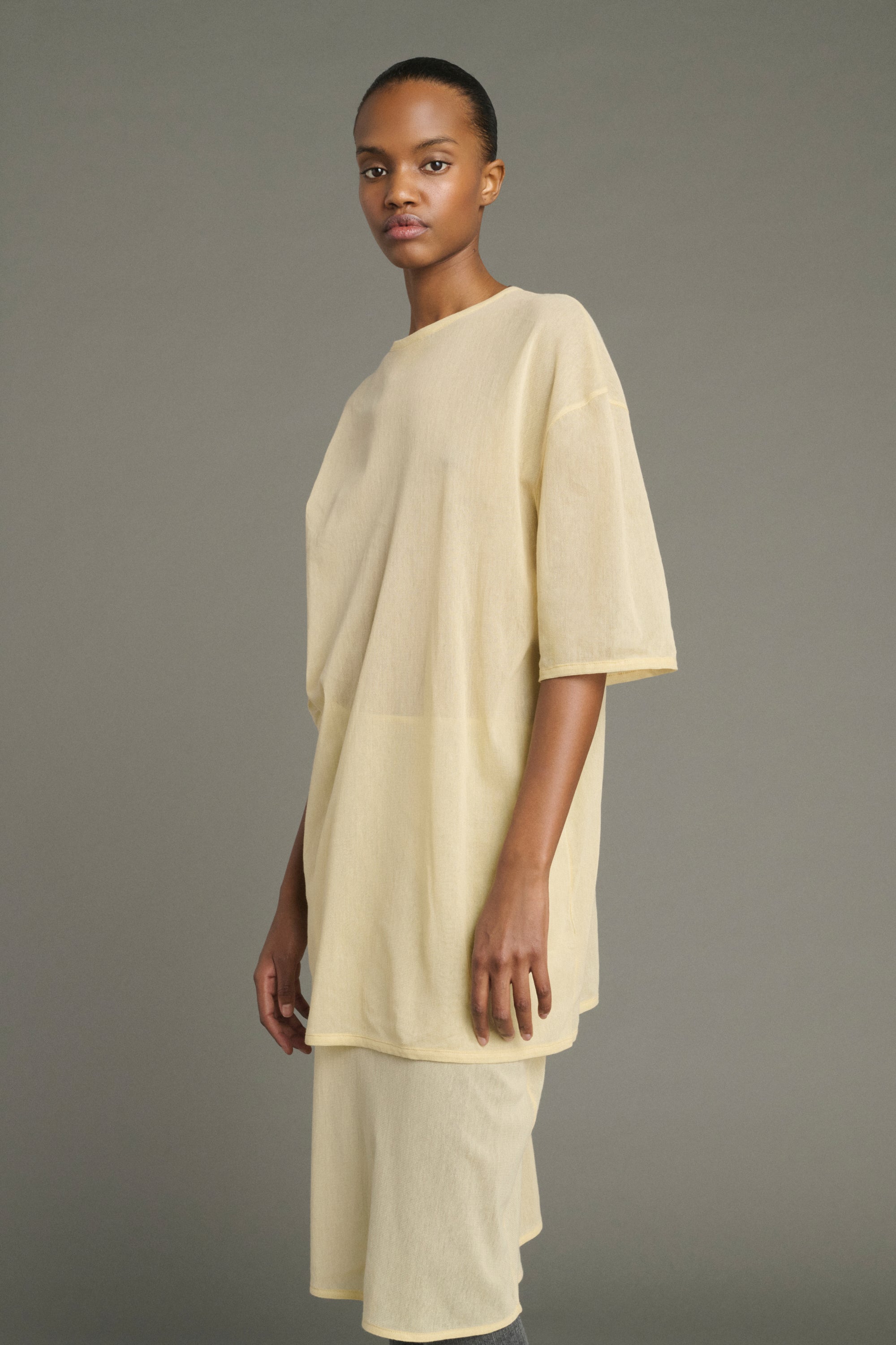 T-shirt JUNE Butter