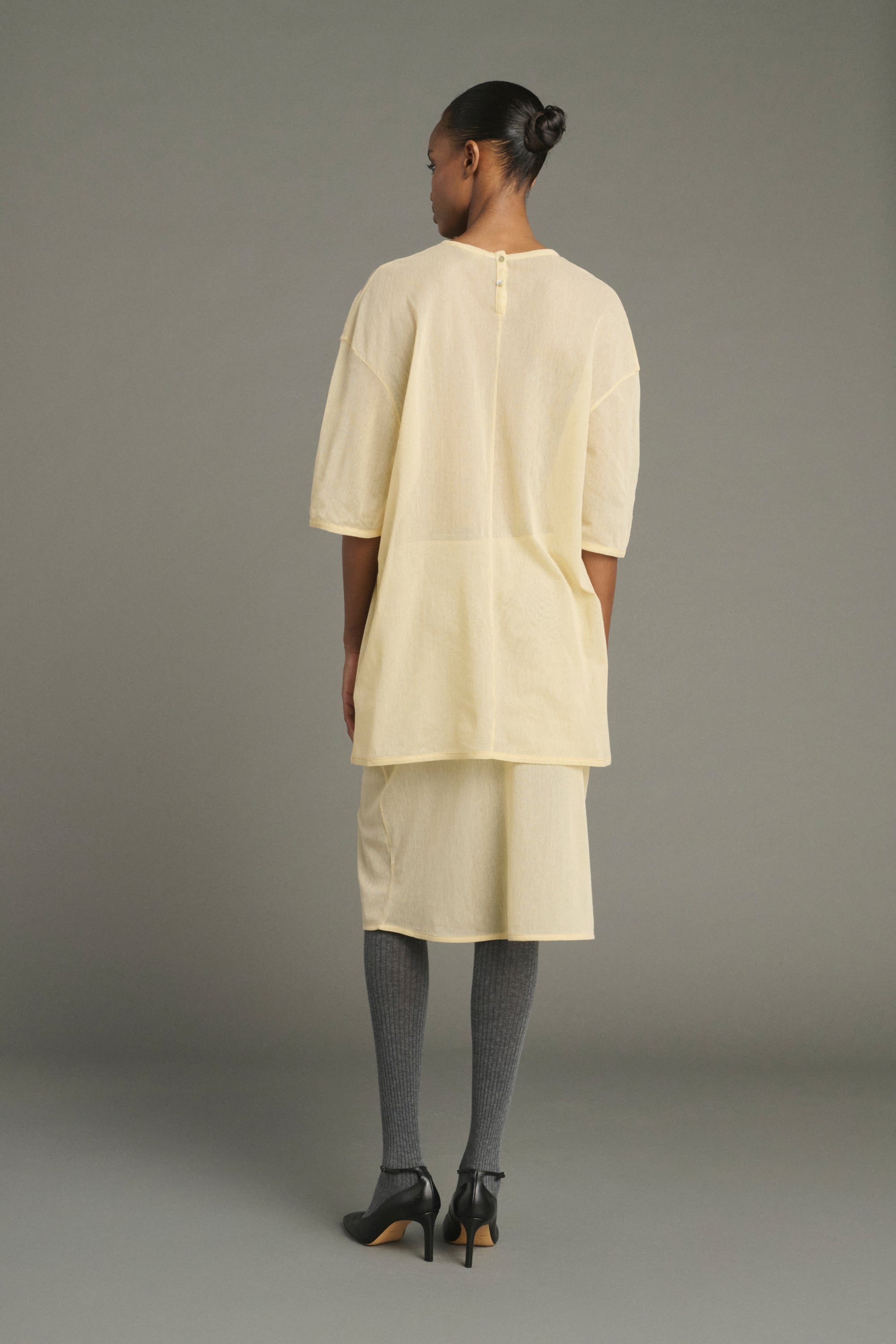 T-shirt JUNE Butter
