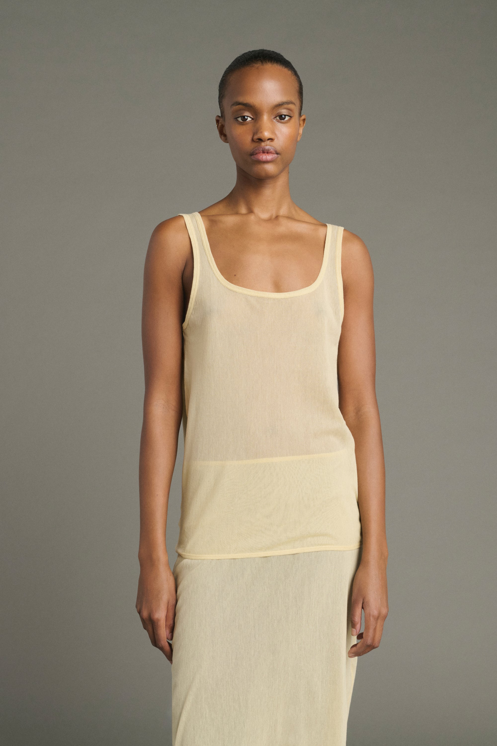 Tank Top JOLY Butter