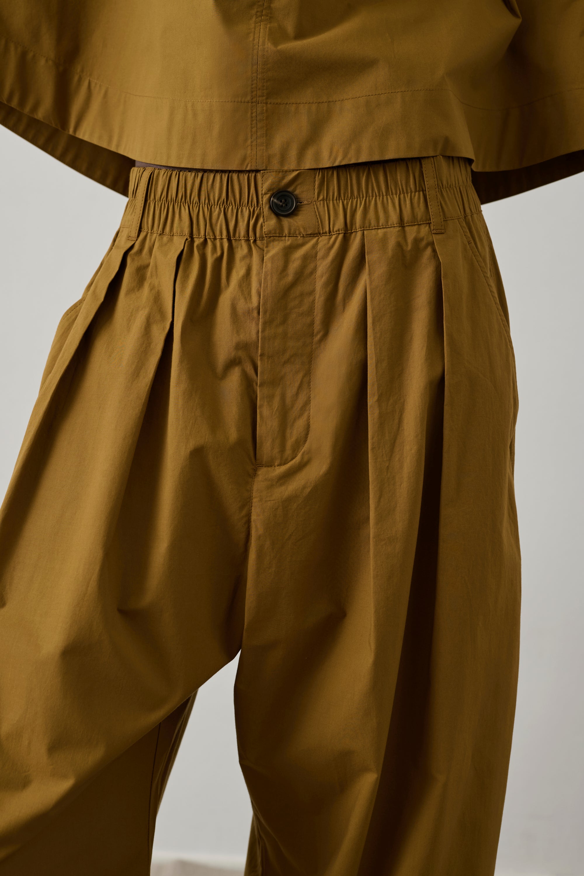 Trousers VERNON Caramel