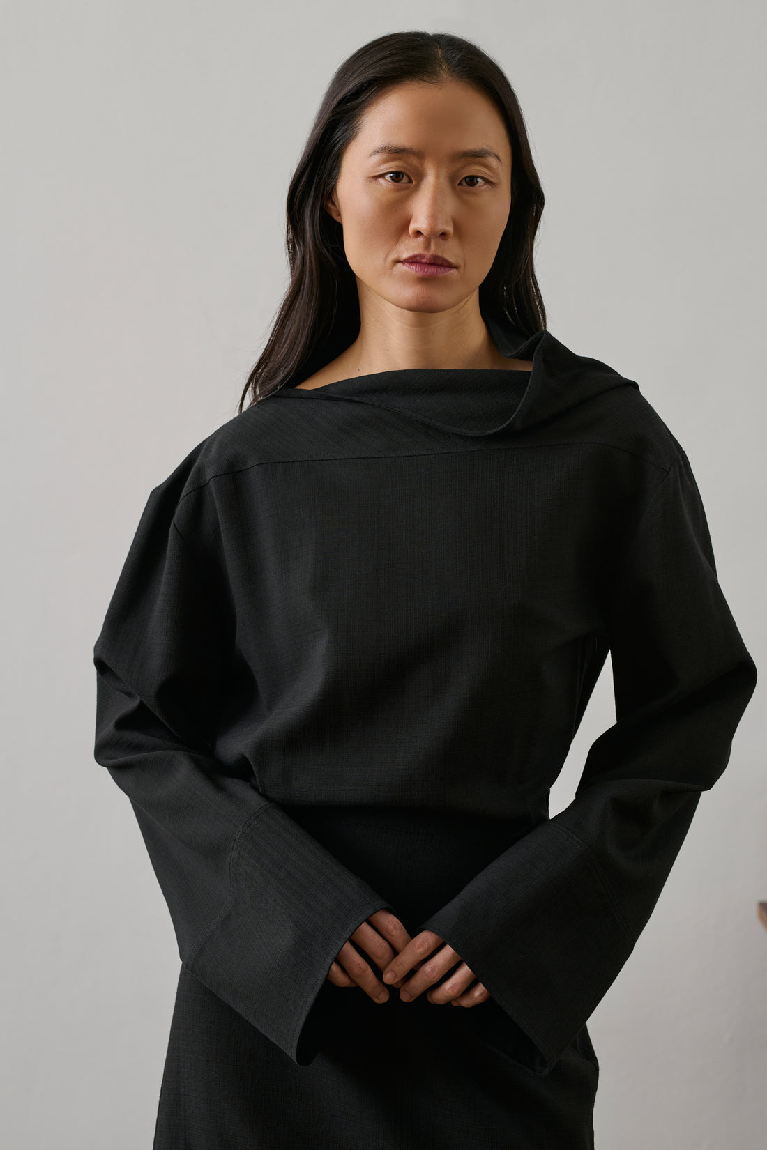 Robe Gina - Noir - Femme