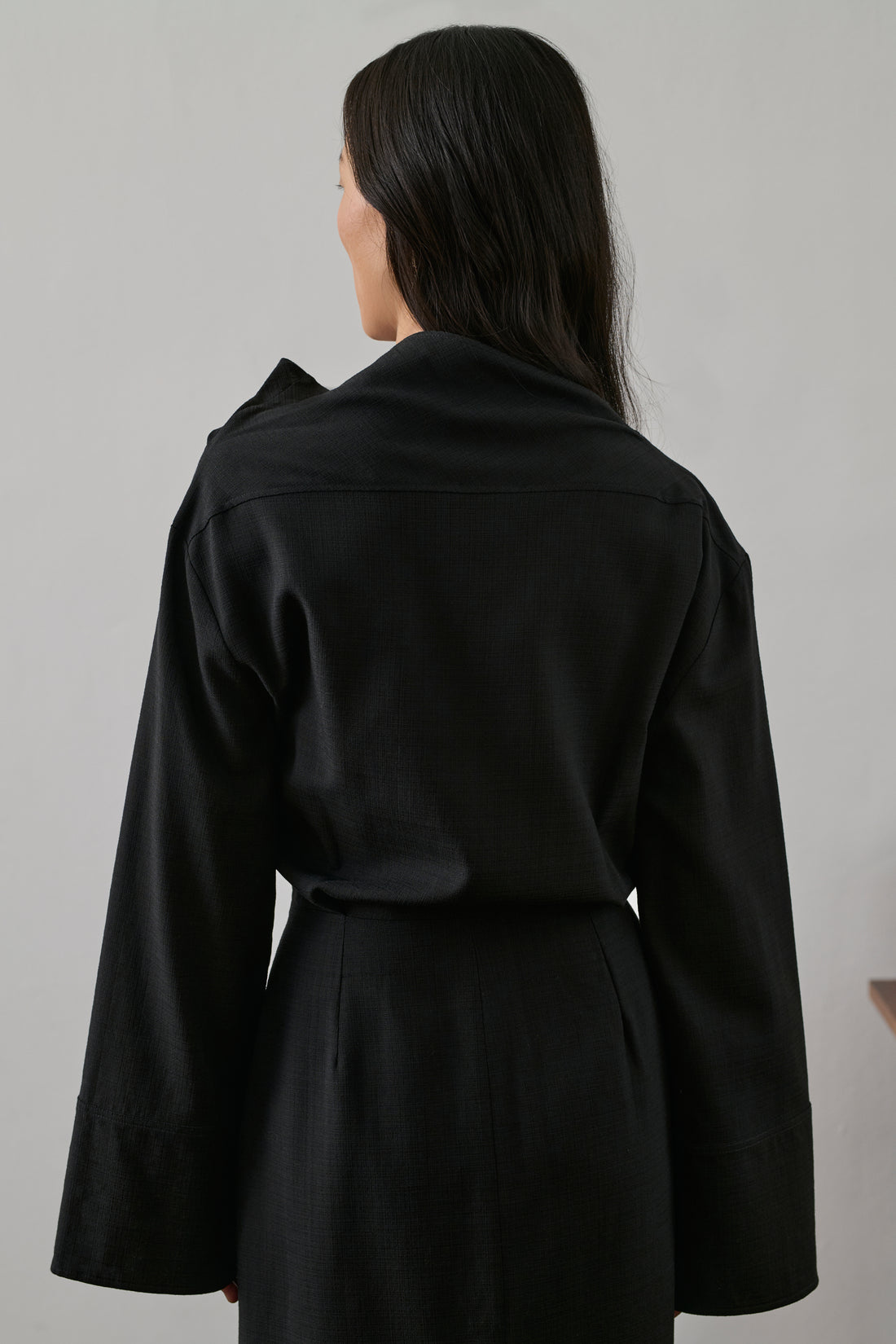 Robe Gina - Noir - Femme