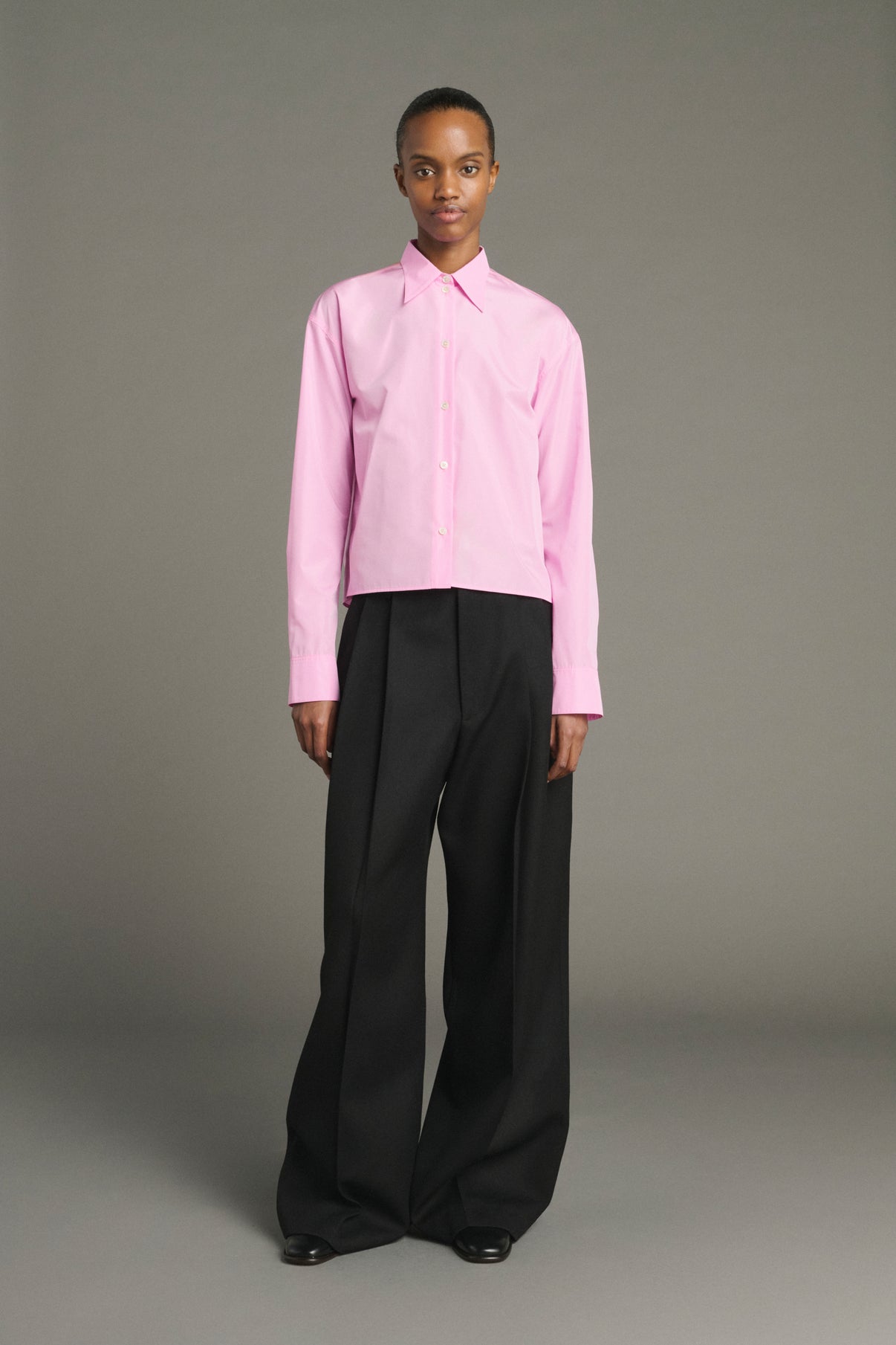 Camisa Jeanne - Rosa - Mujer vue 1