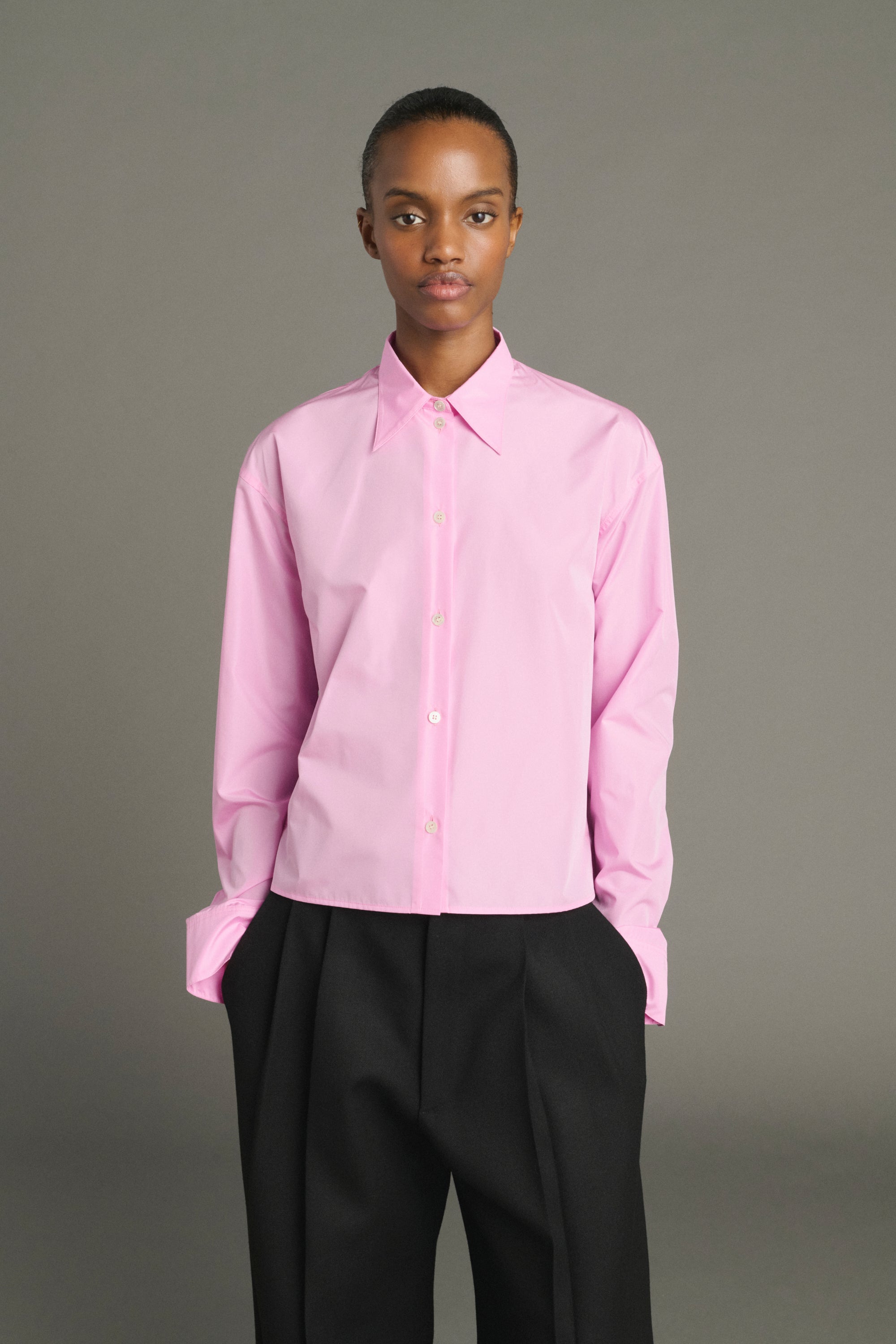 Shirt JEANNE Pink