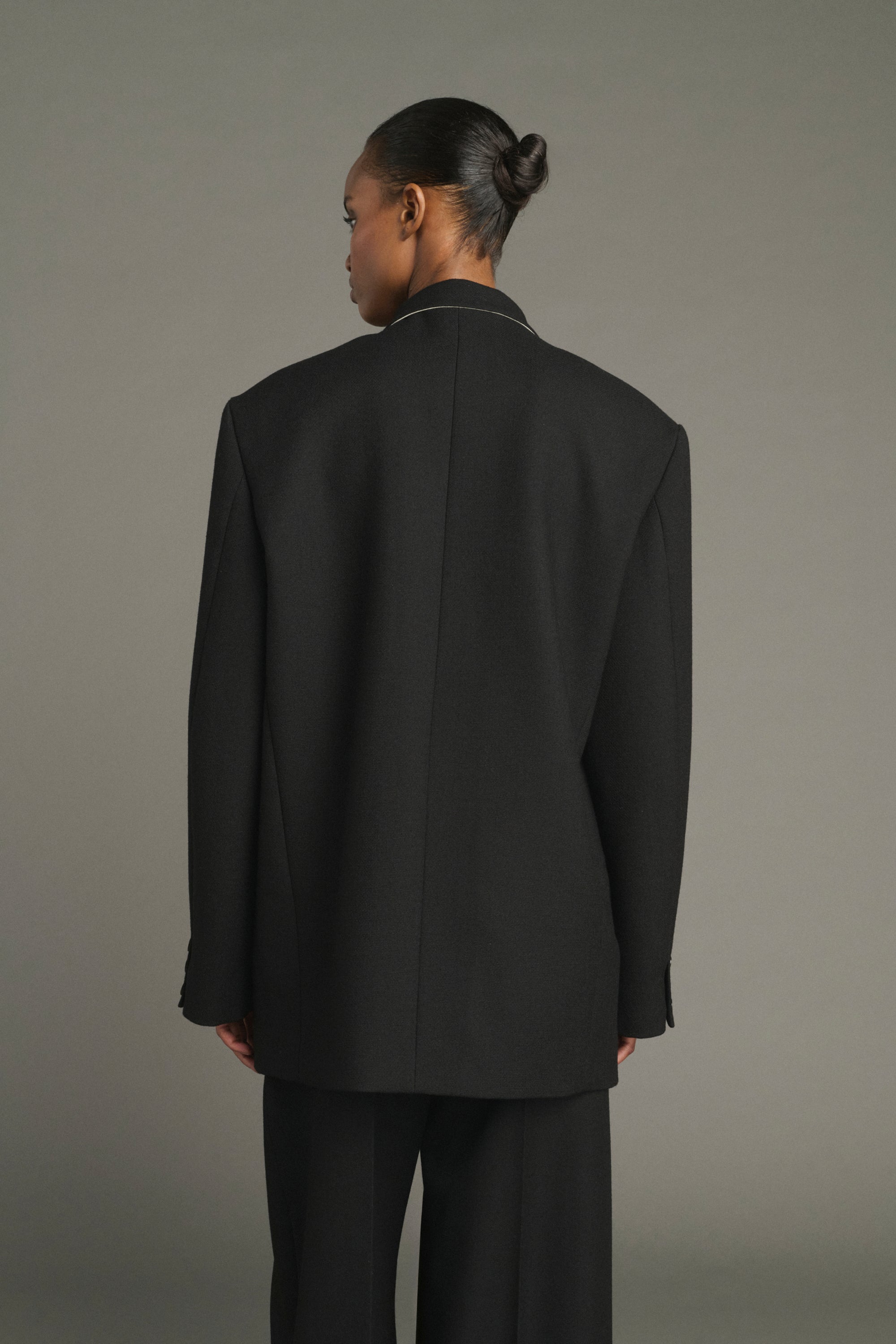 Coat LARS Black