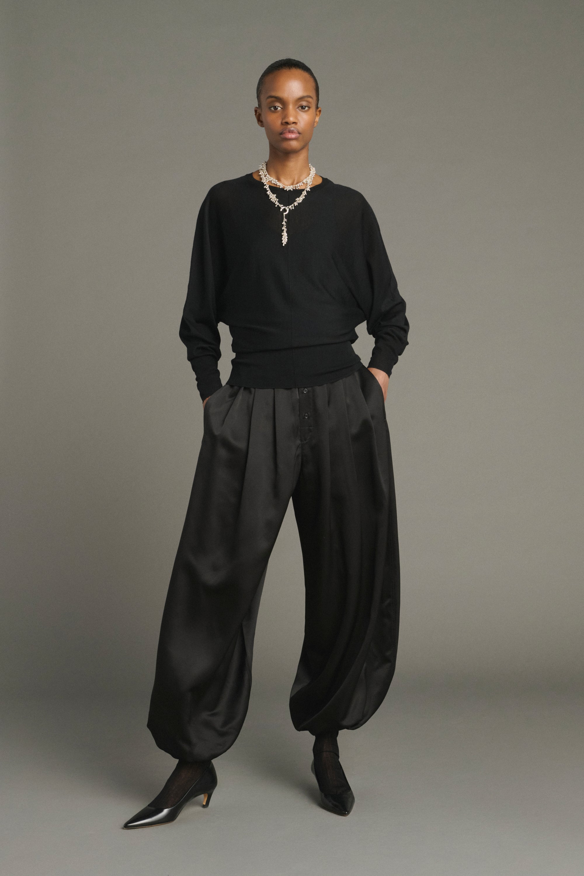 Sweater LINA Black