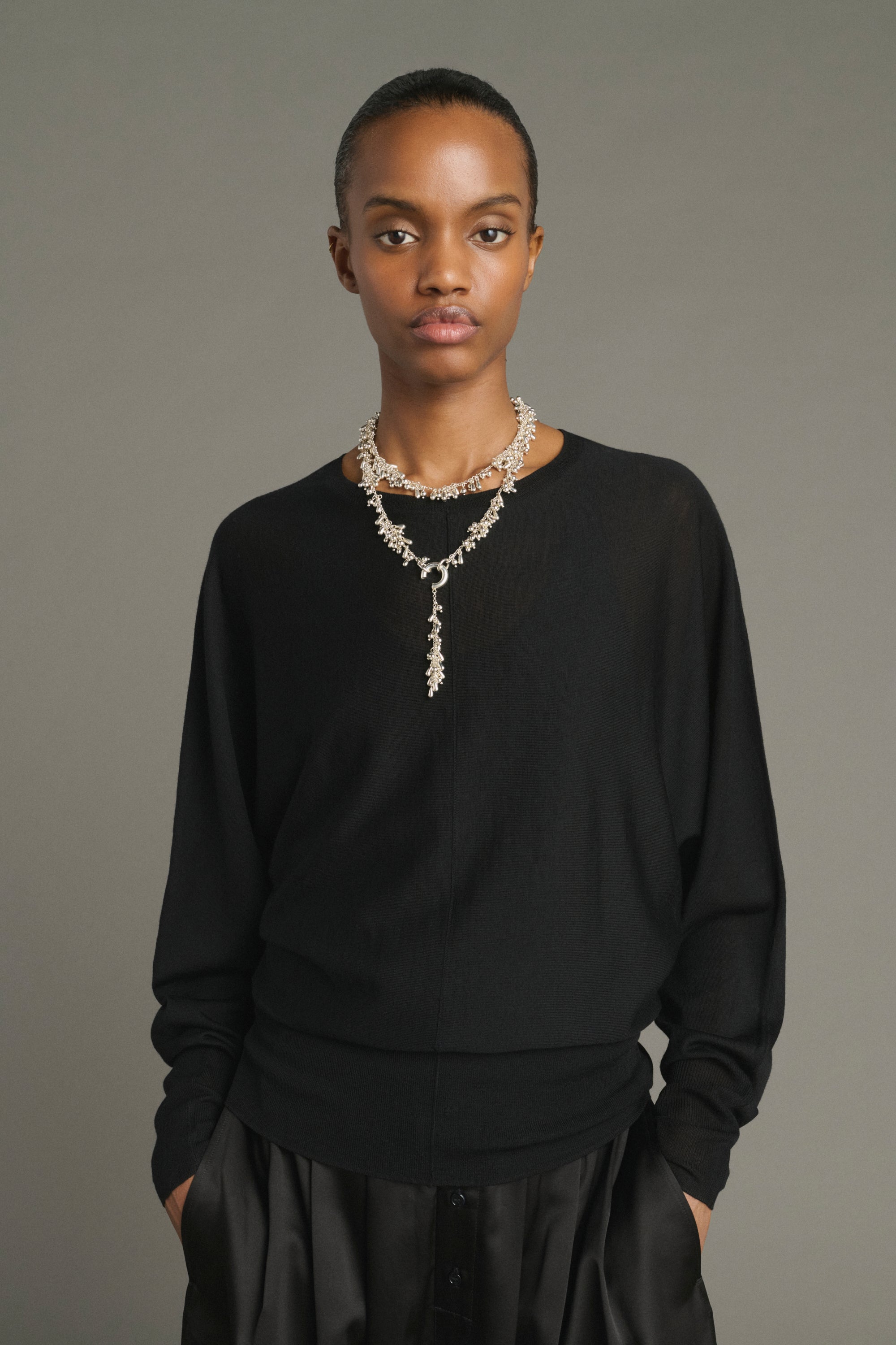 Sweater LINA Black