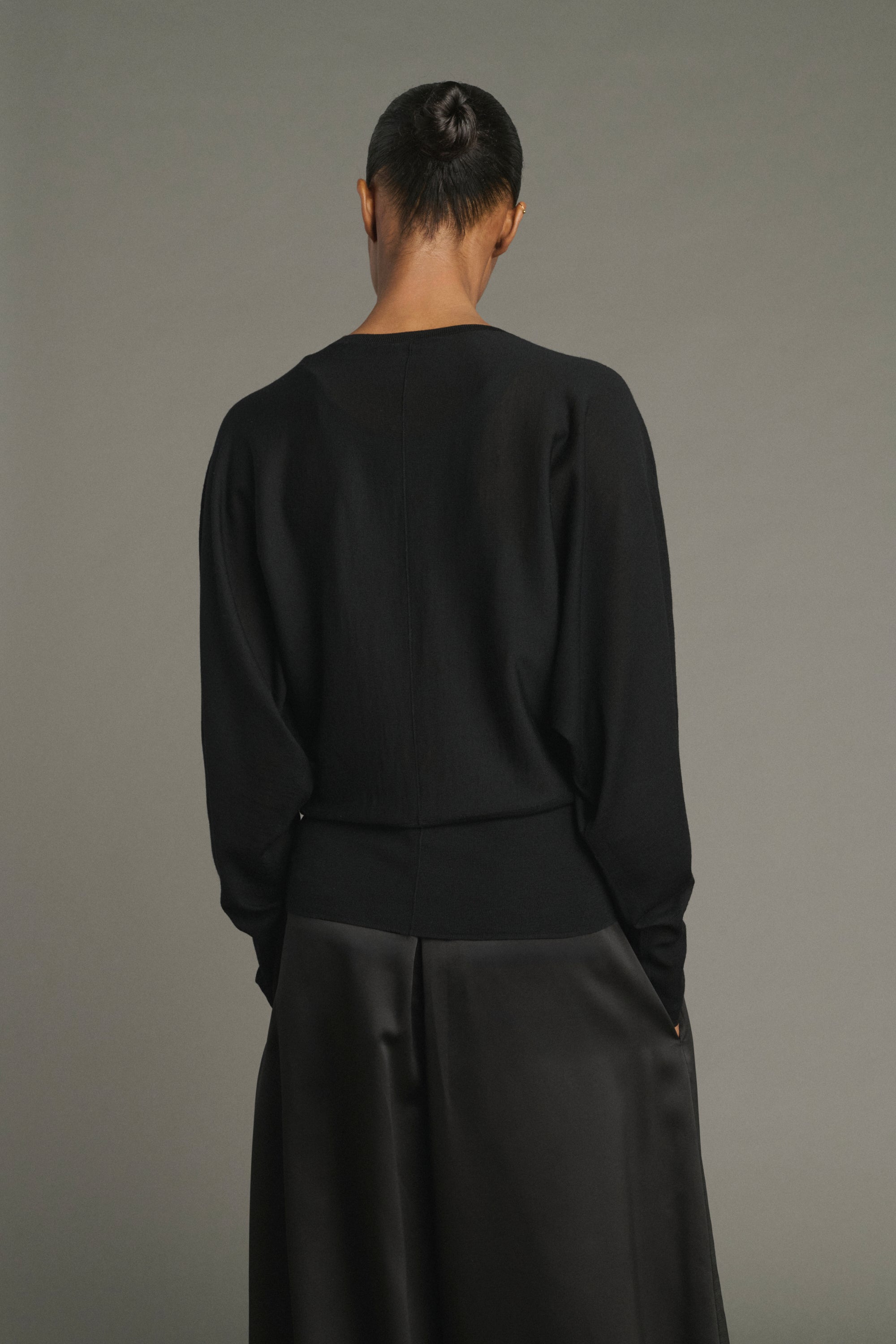 Sweater LINA Black