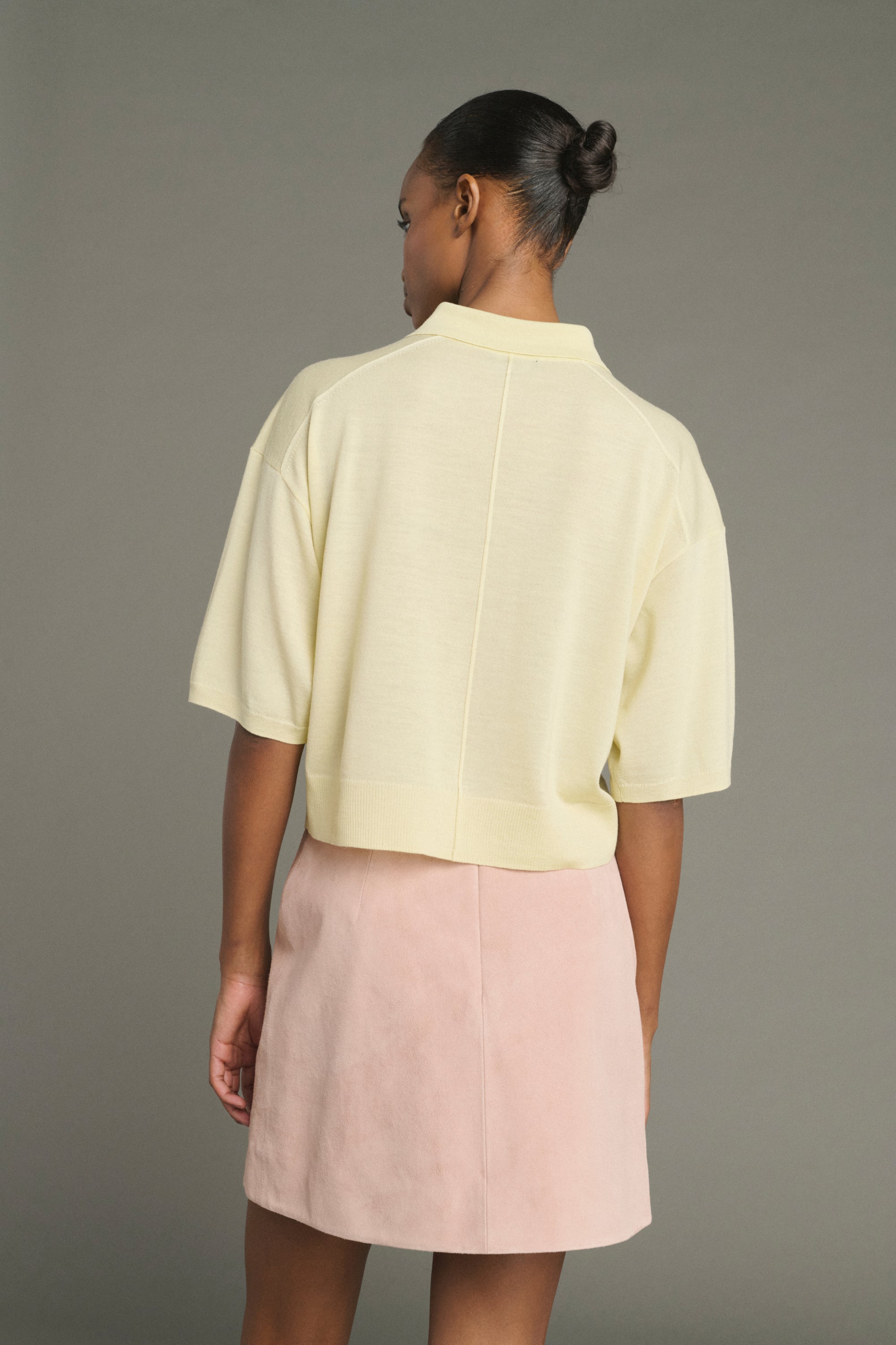 Skirt INNO Dusty Pink