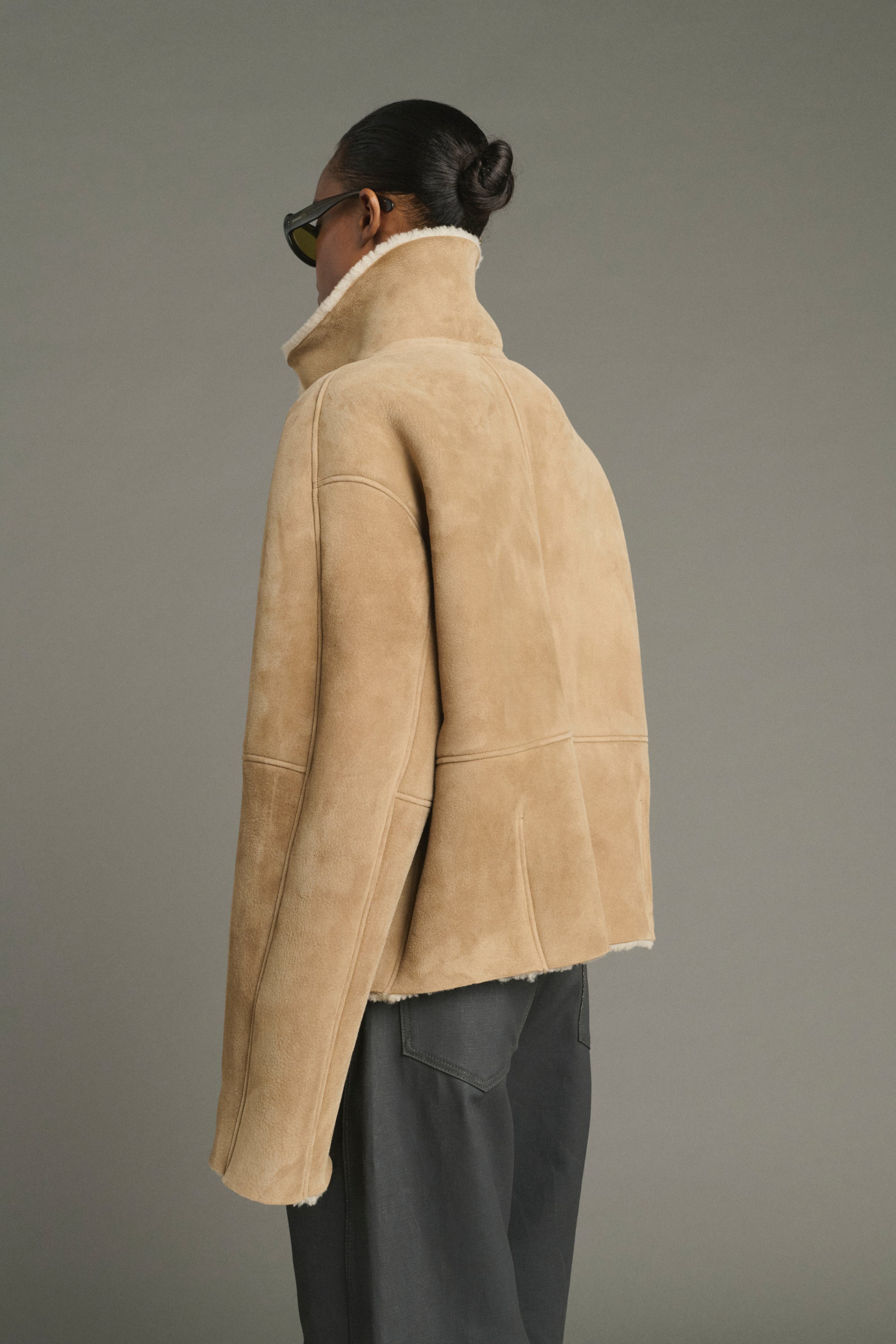 Coat KLEBER Beige