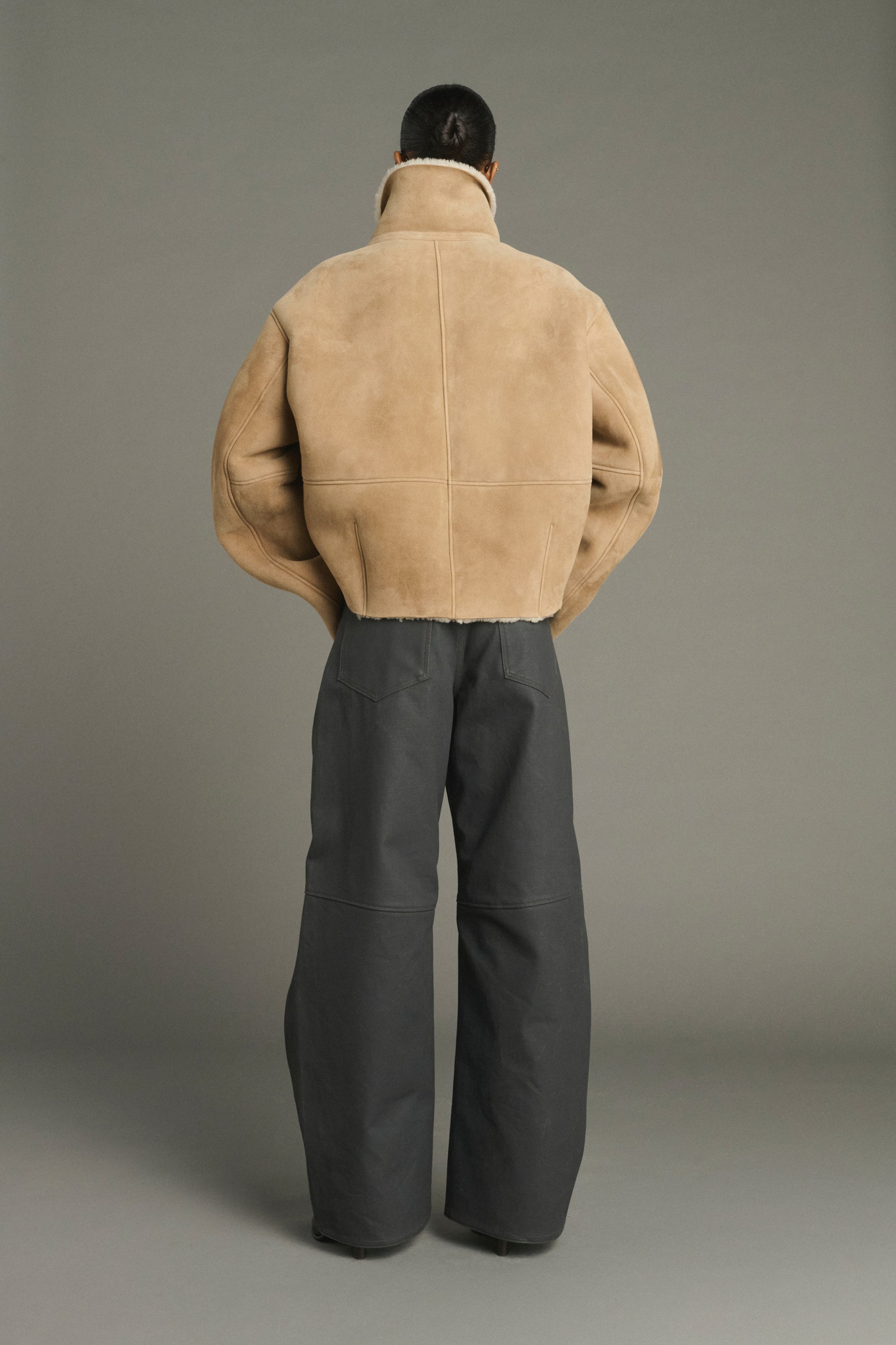 Coat KLEBER Beige