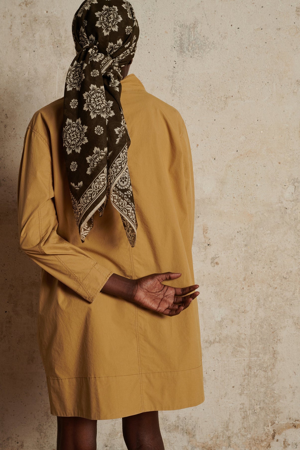 VESTIDO ULSAN BEIGE vue 2