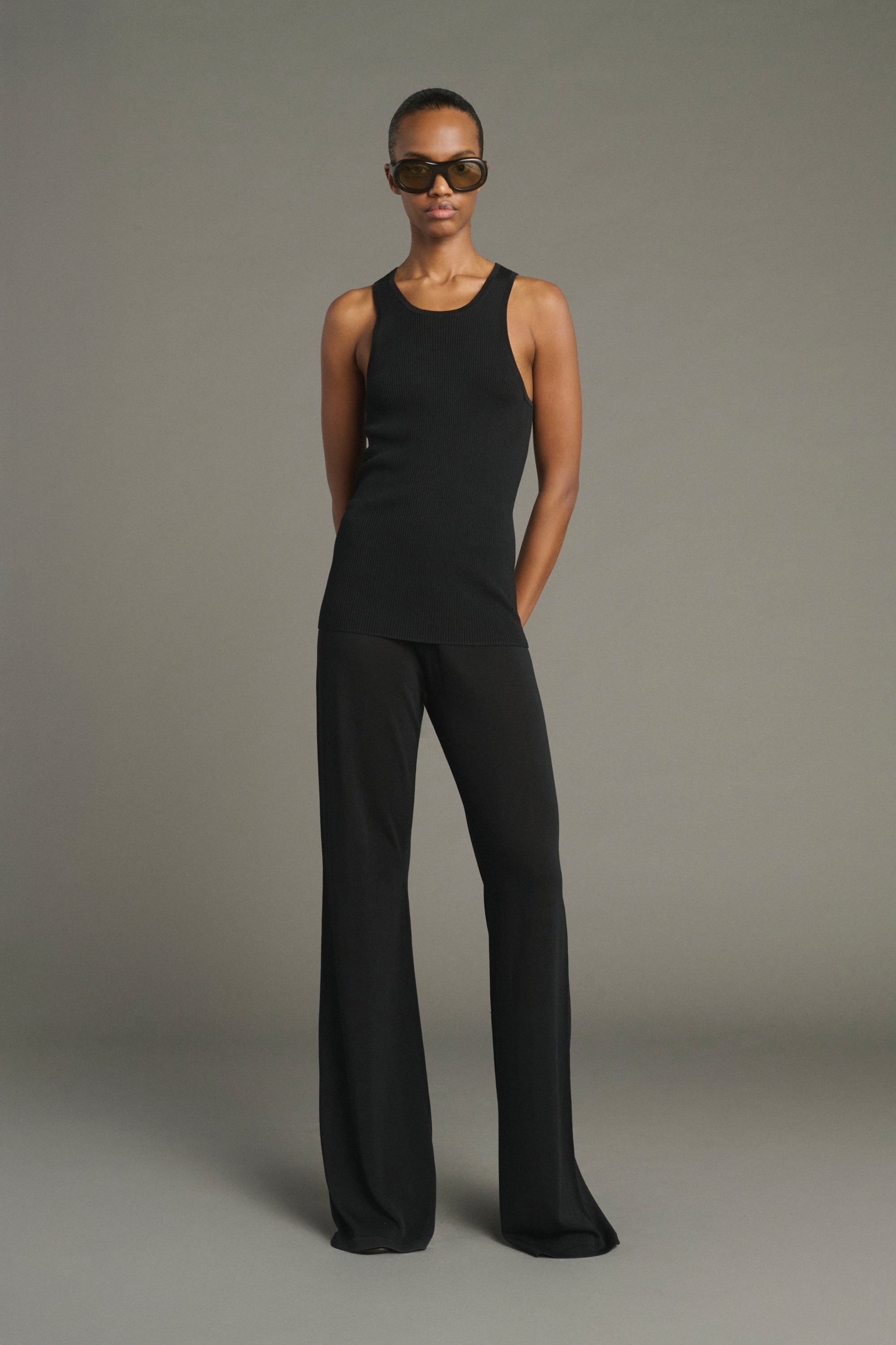 Trousers KYLE Black