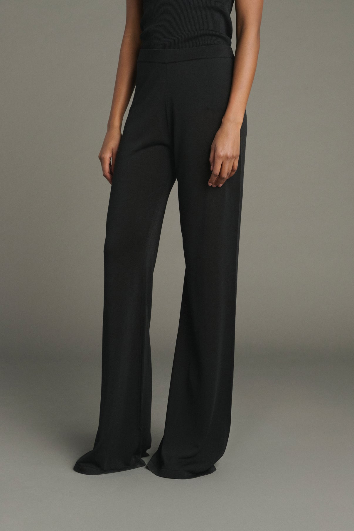 Pantalón Kyle - Negro - Mujer vue 3