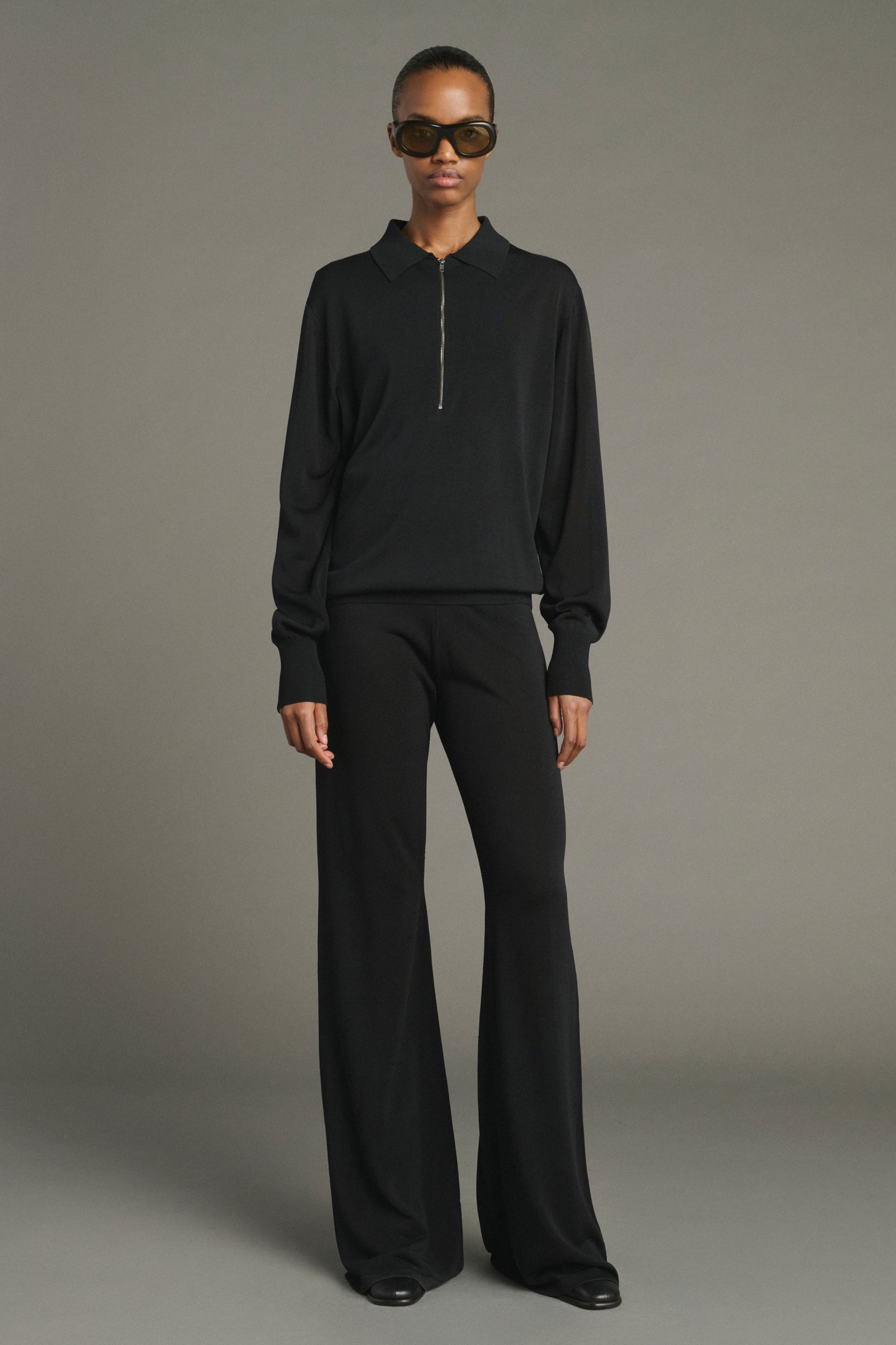 Trousers KYLE Black