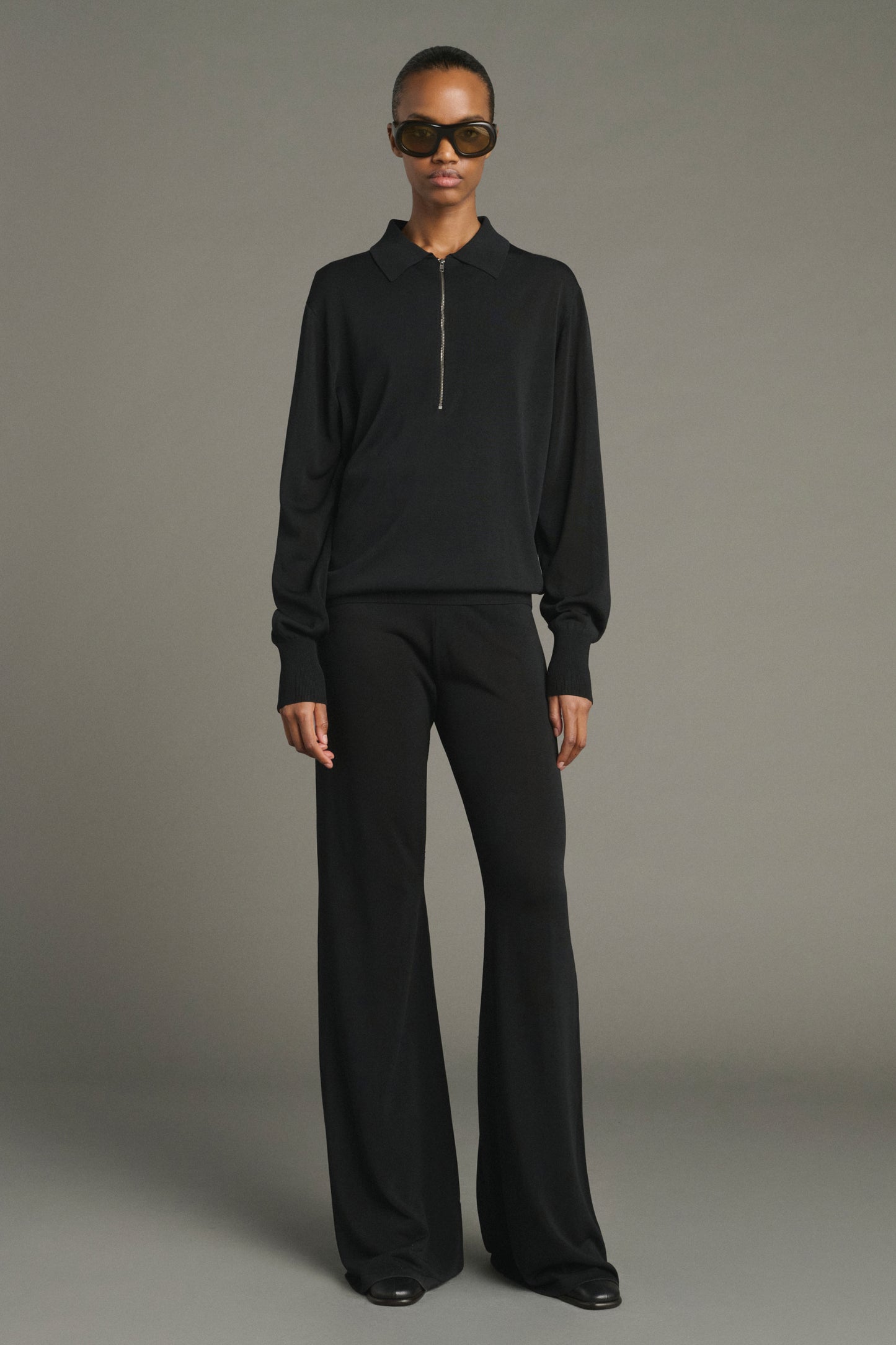Pantalón Kyle - Negro - Mujer