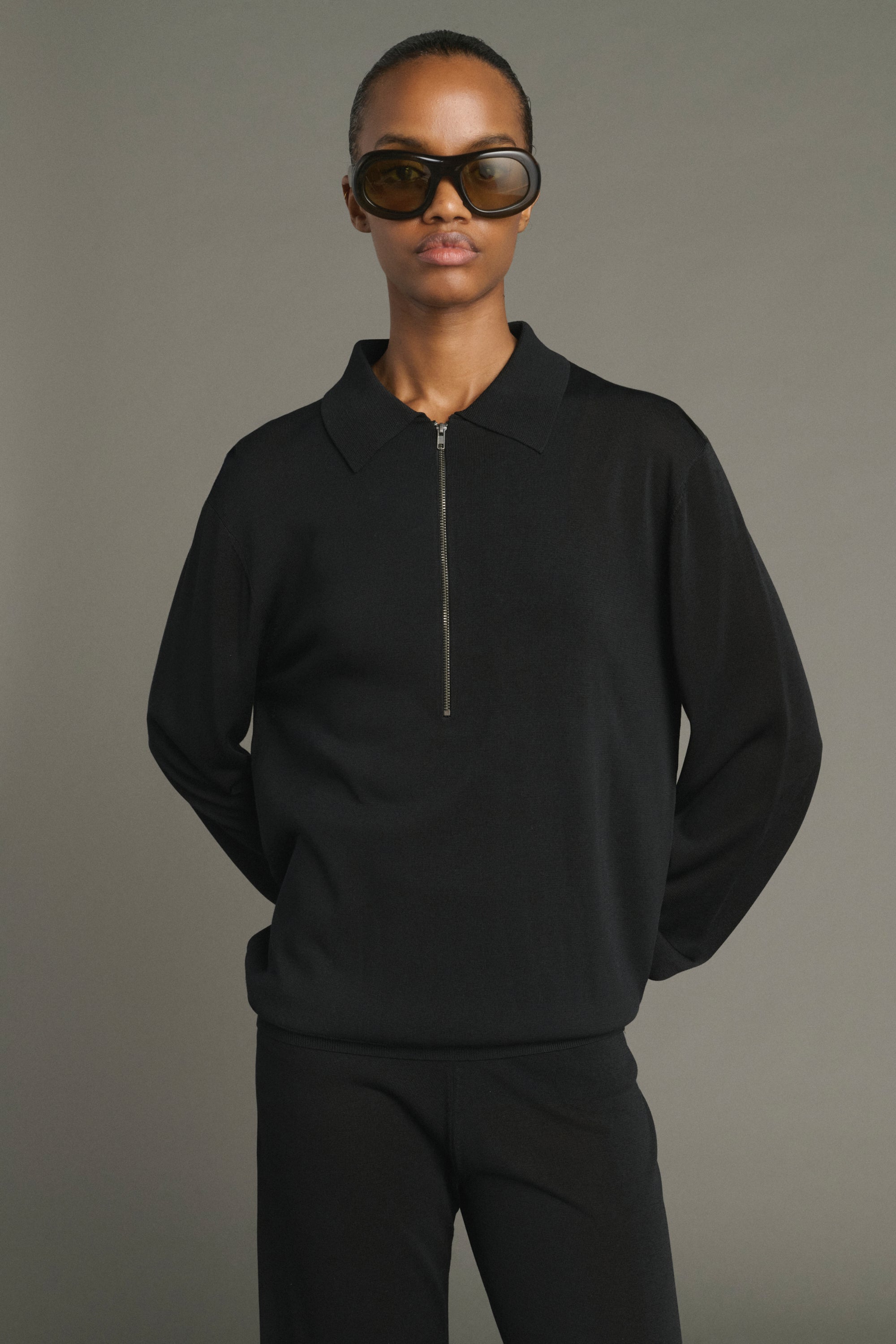 Sweater KARA Black