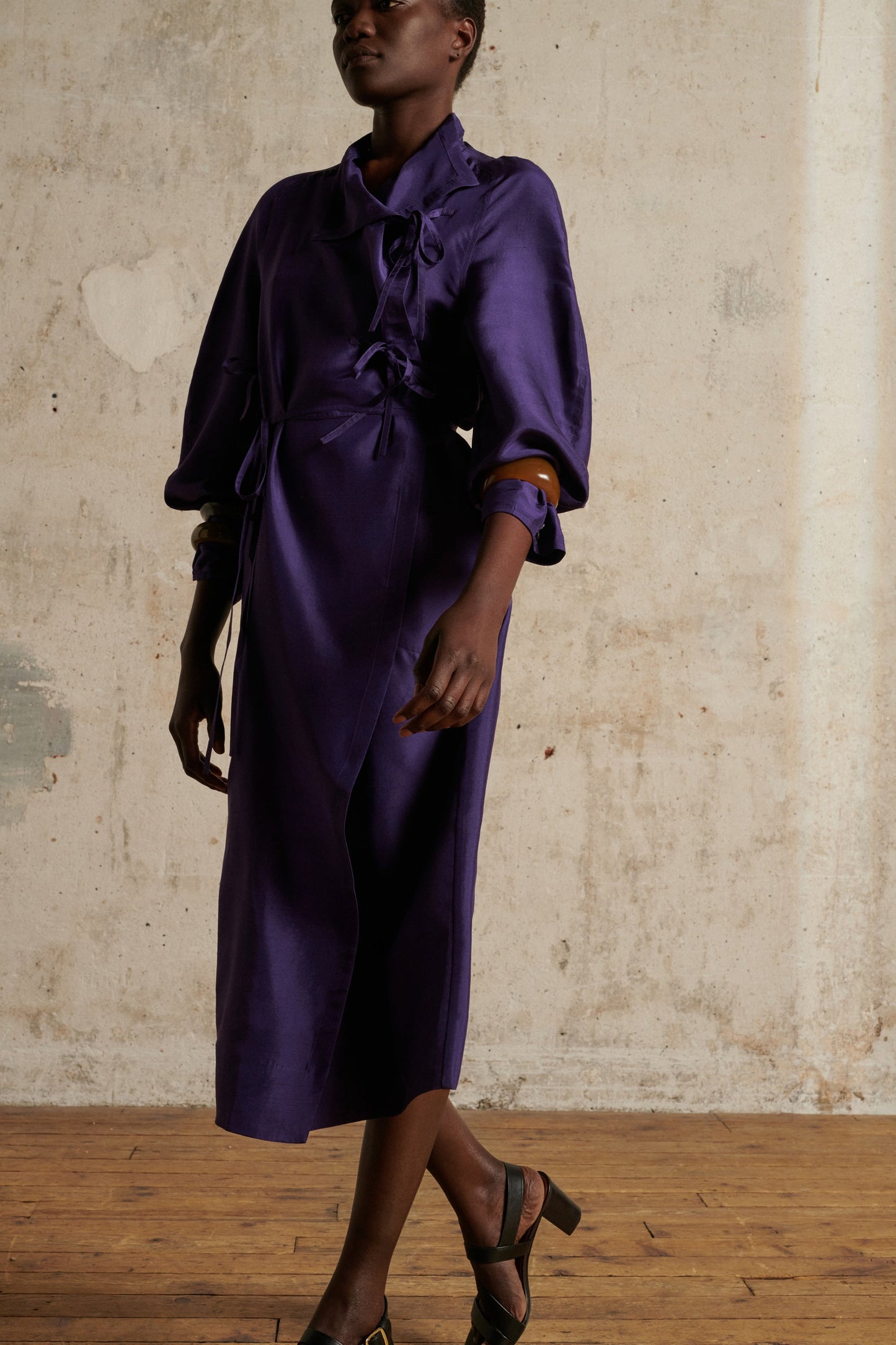 SANDALES PAOLINA NOIRES