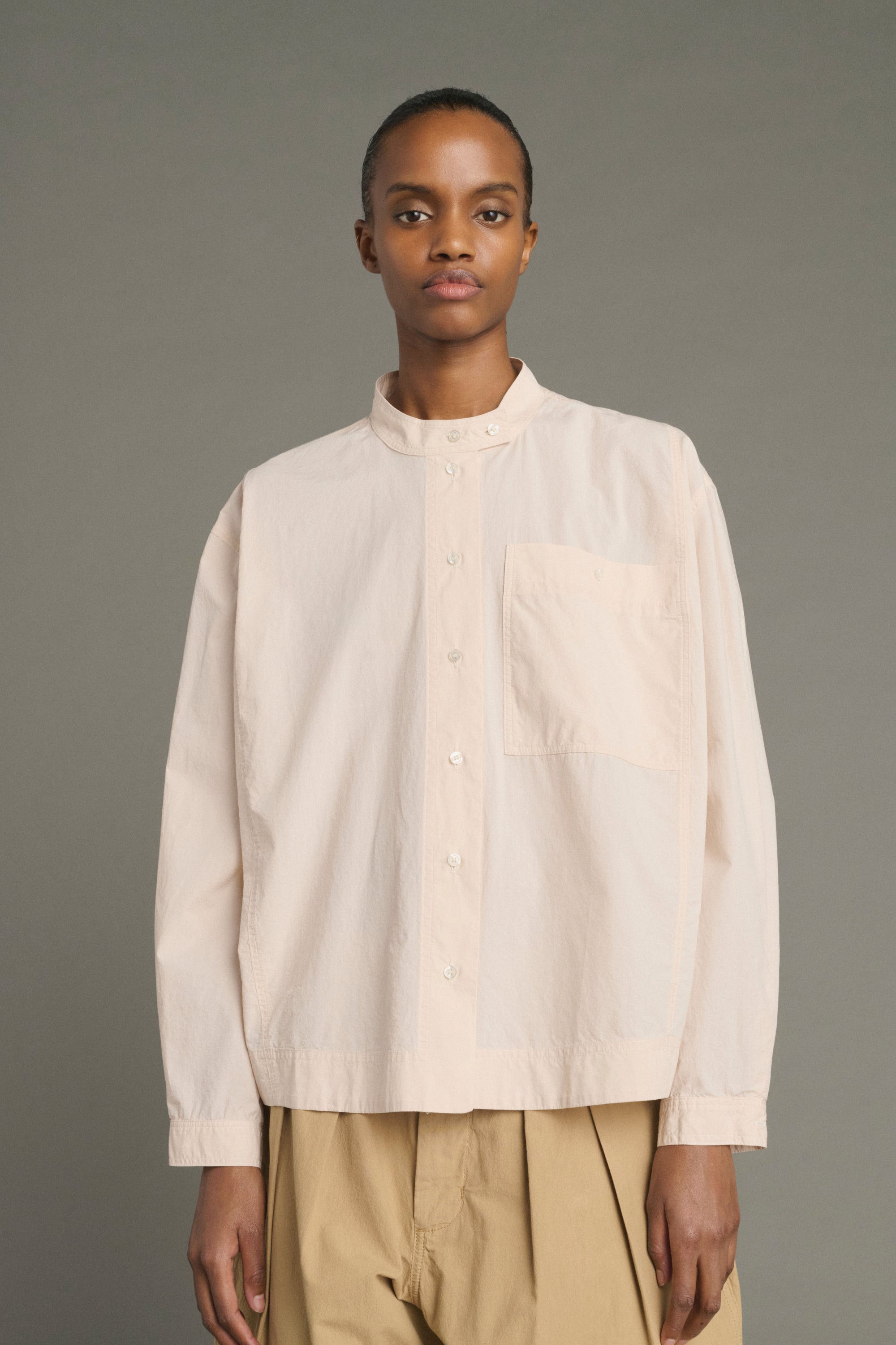 Shirt CHYPRE Beige Powdery