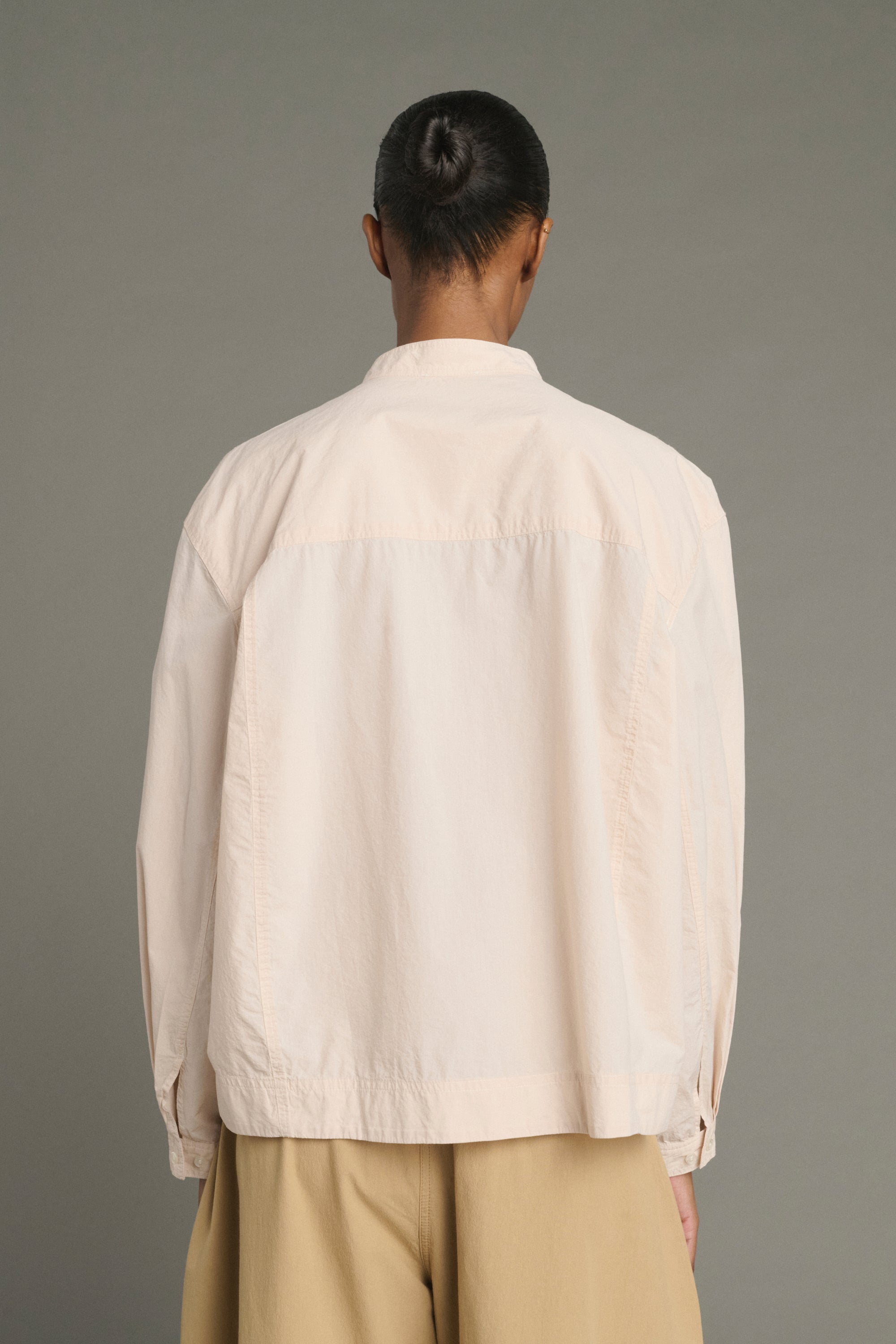 Shirt CHYPRE Beige Powdery