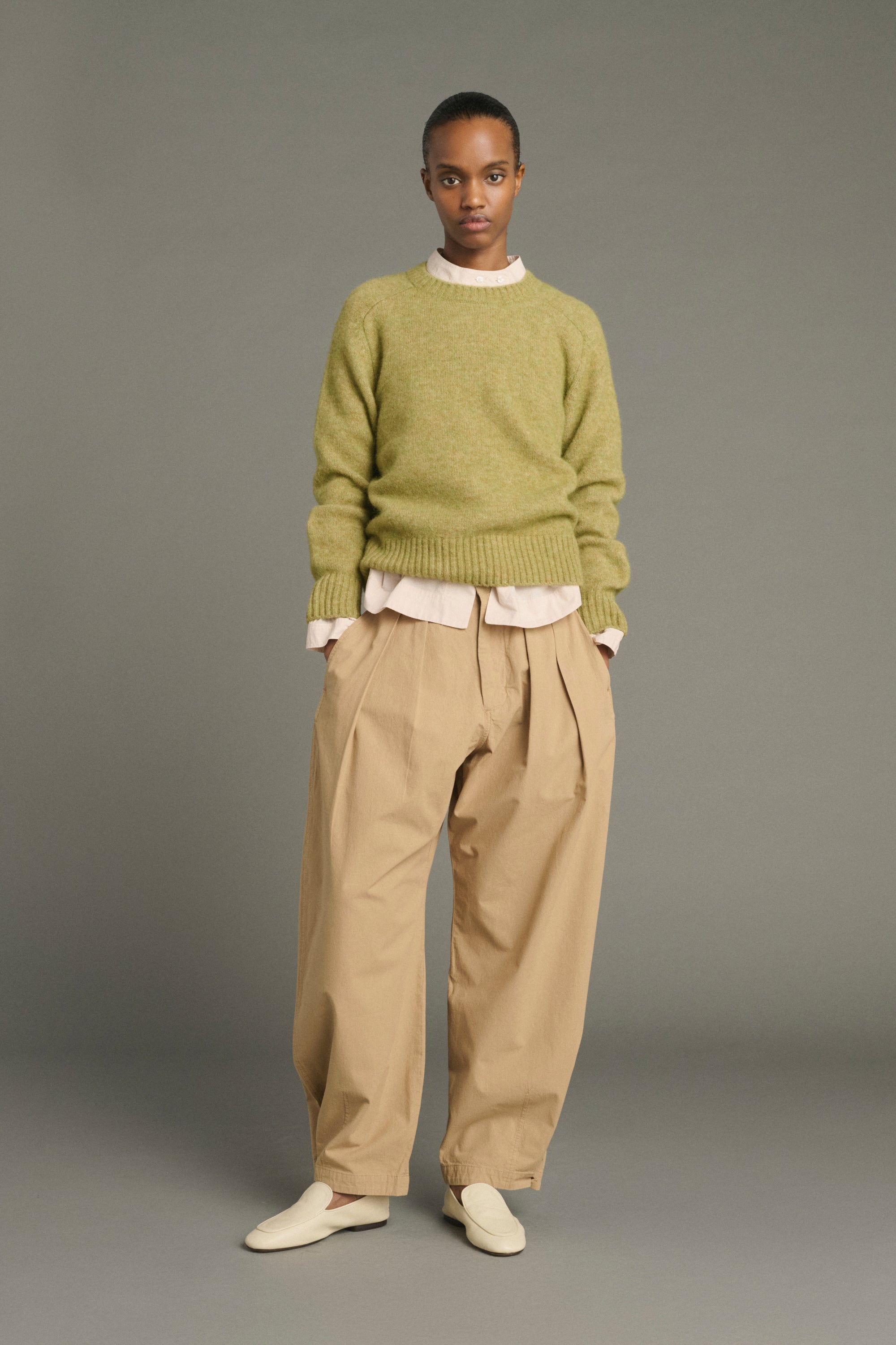 Sweater ENVIE SAUGE