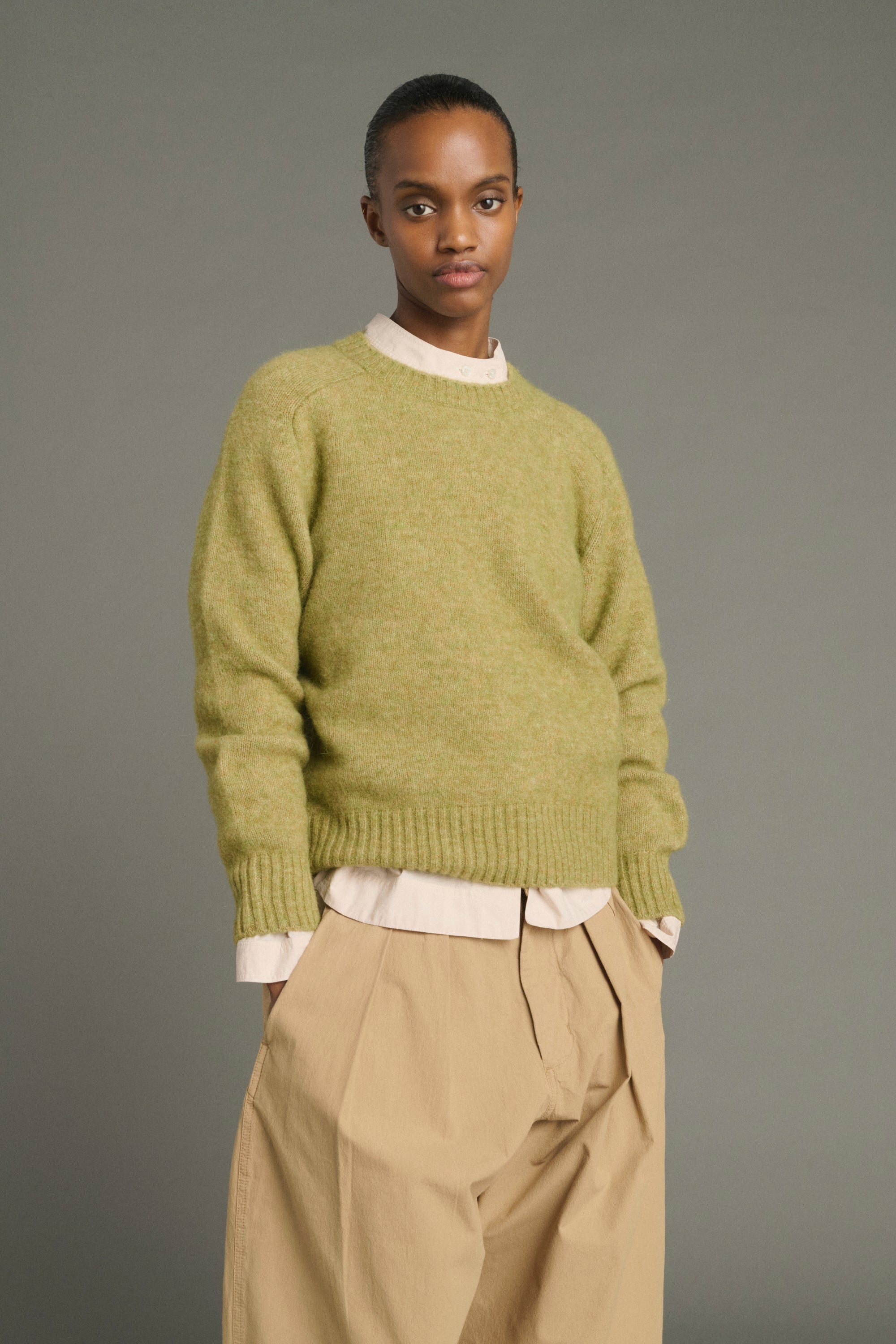 Sweater ENVIE SAUGE