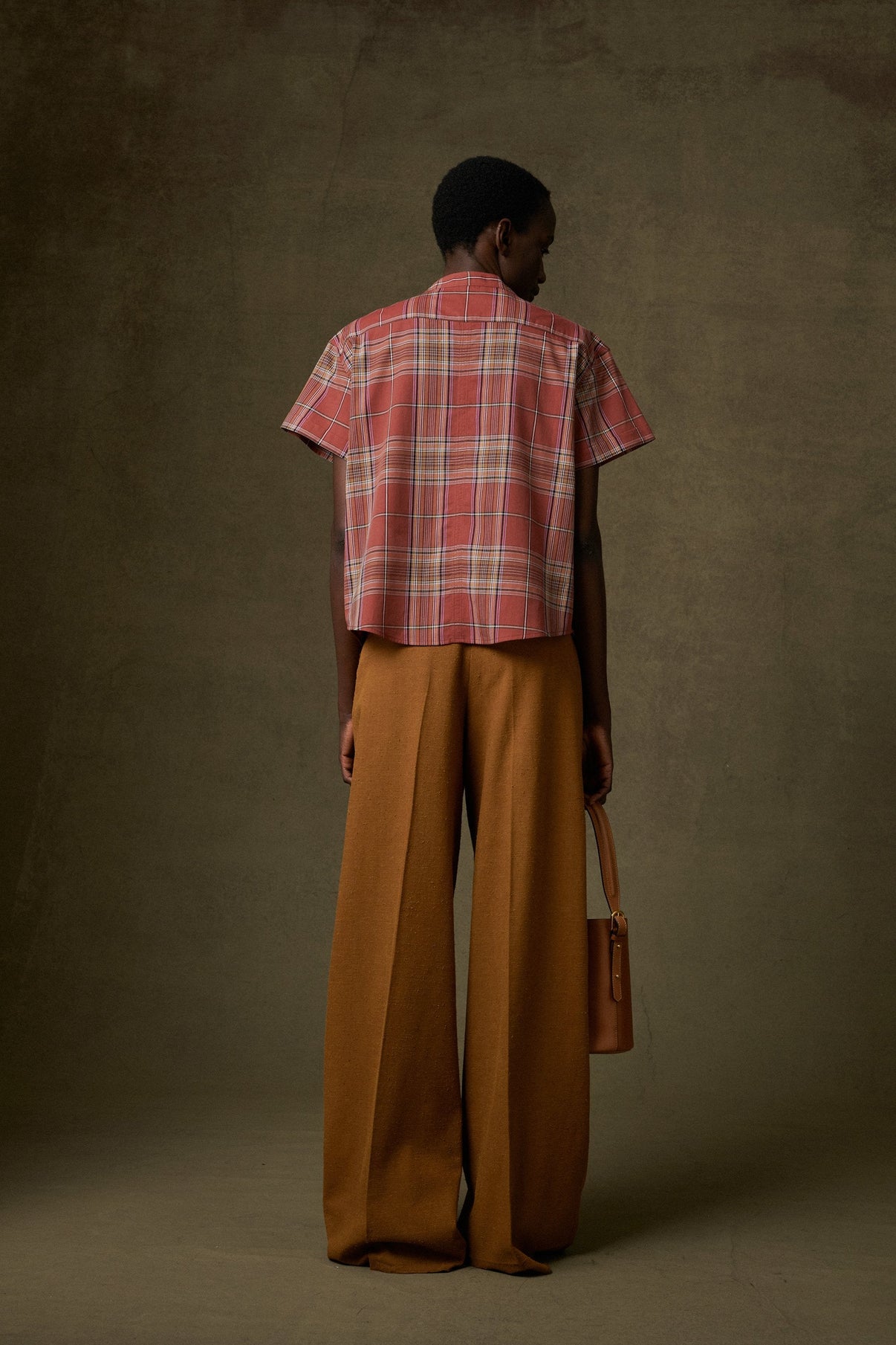 BLUSA PARFAITE ROSA vue 3