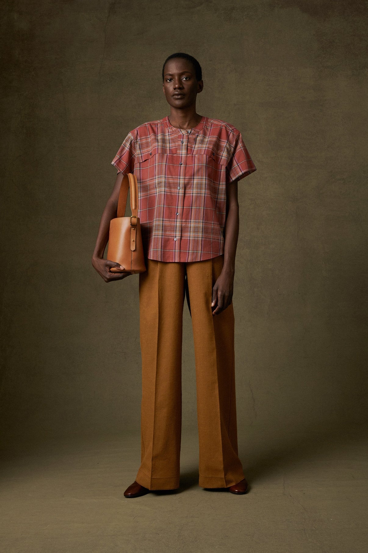 BLUSA PARFAITE ROSA vue 1