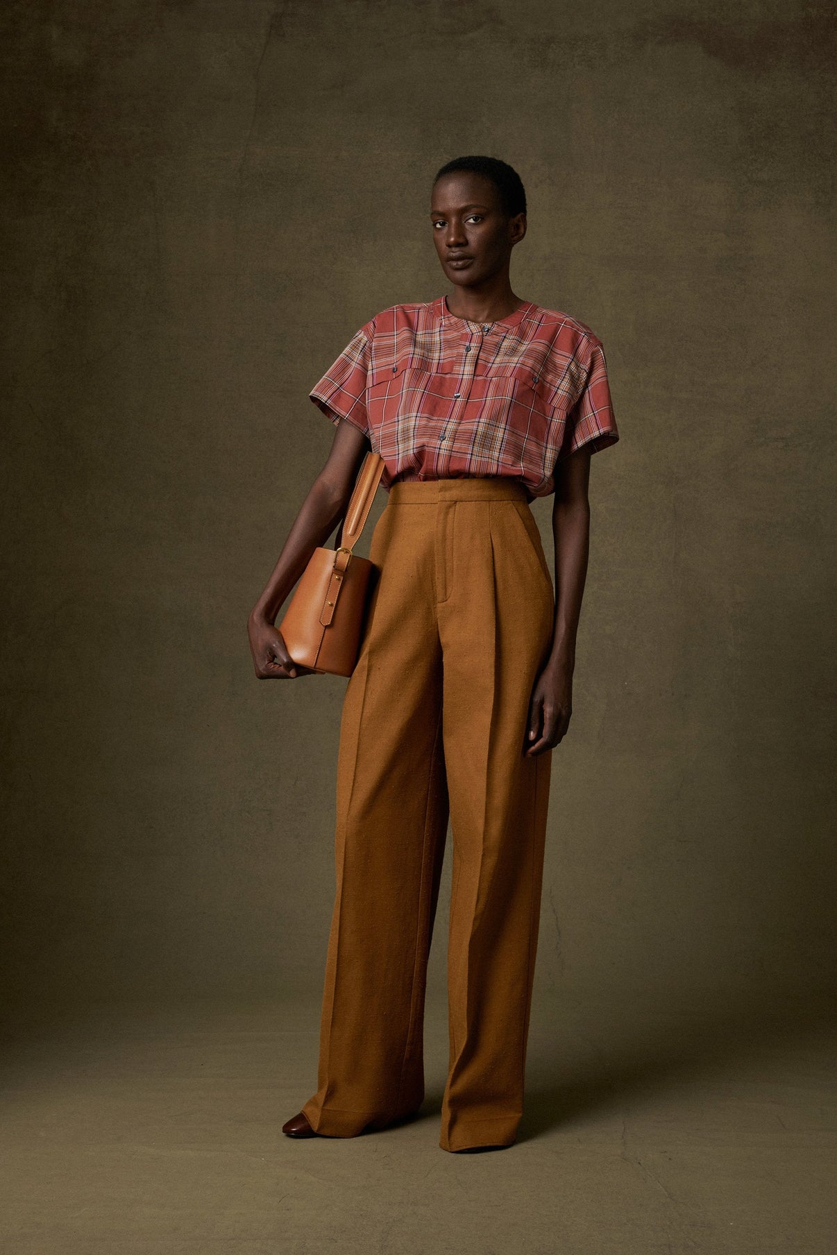 BLUSA PARFAITE ROSA vue 2