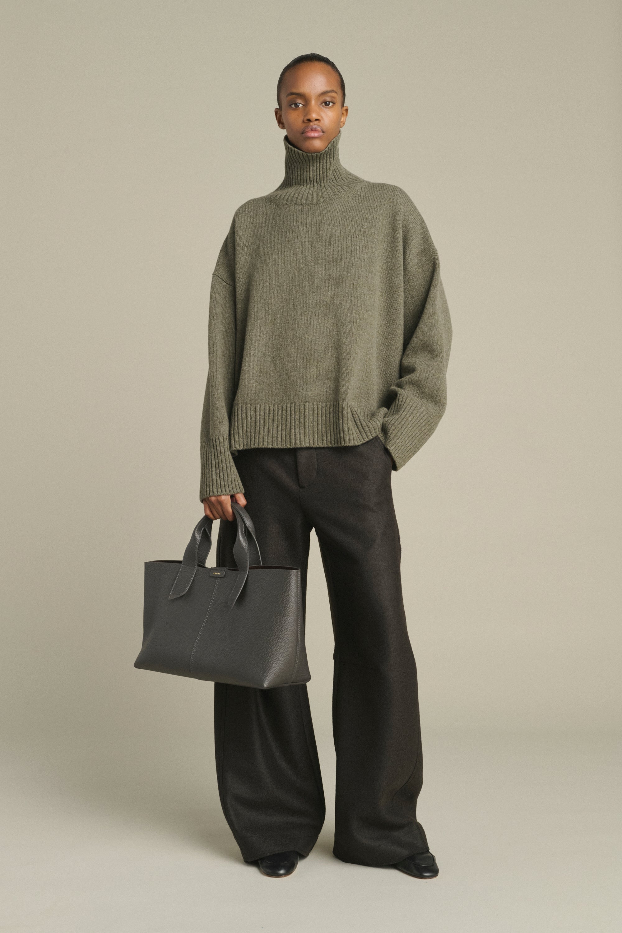 SAC SUAVE ACIER