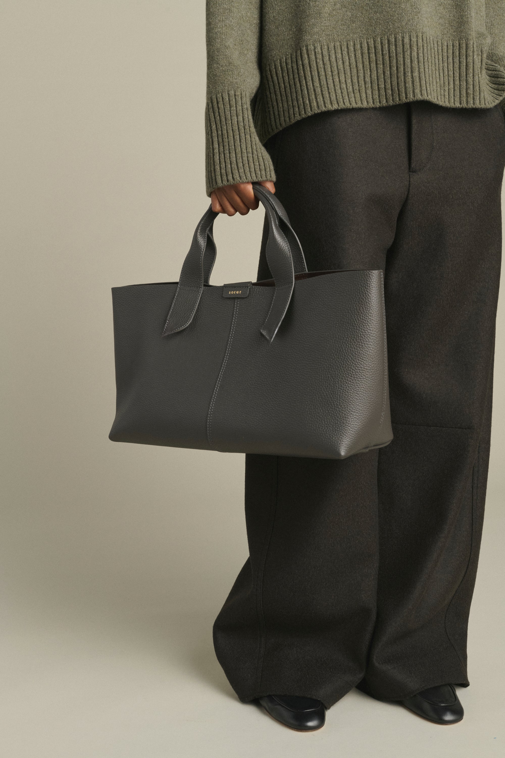 SAC SUAVE ACIER