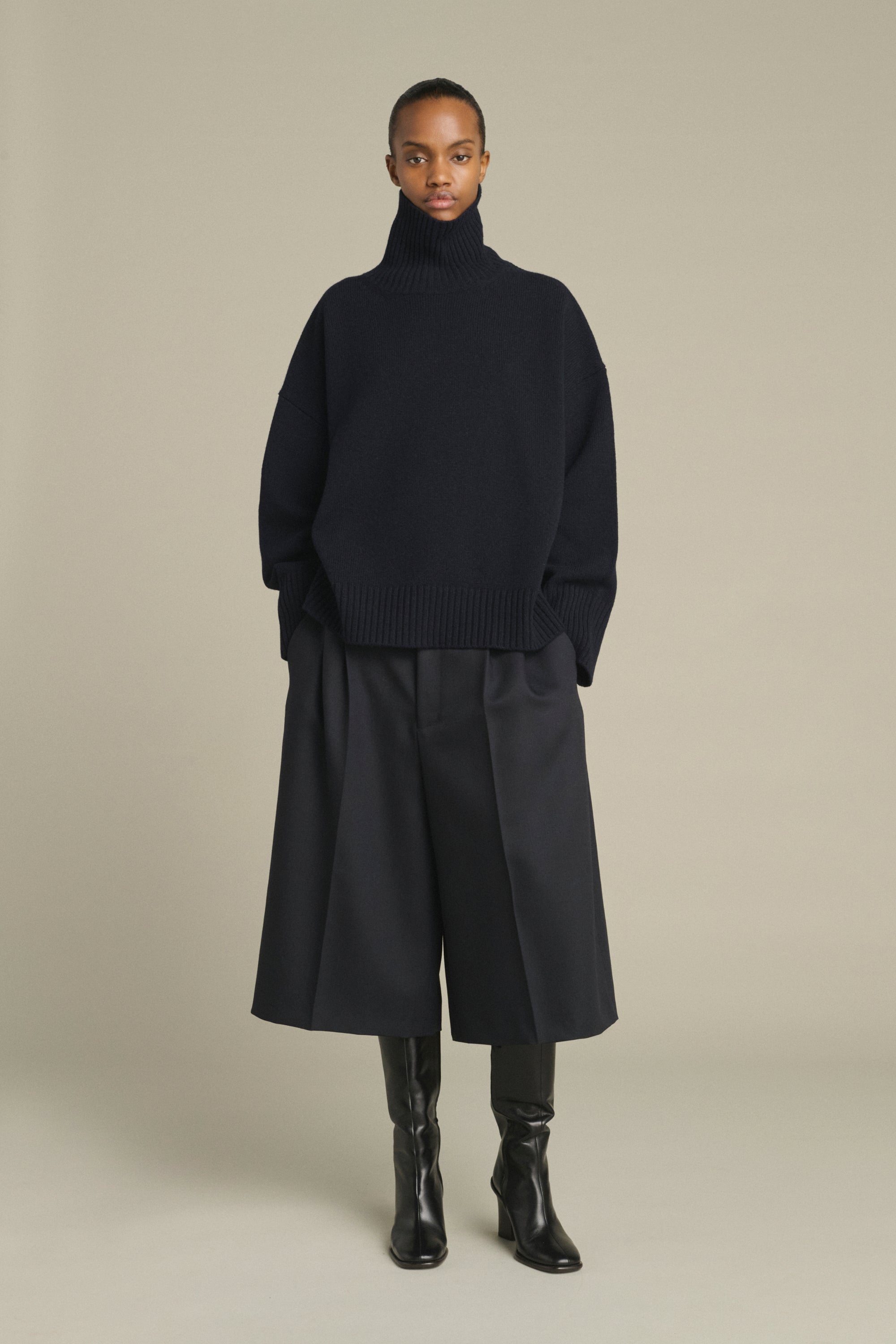 Sweater WILLIAM Navy