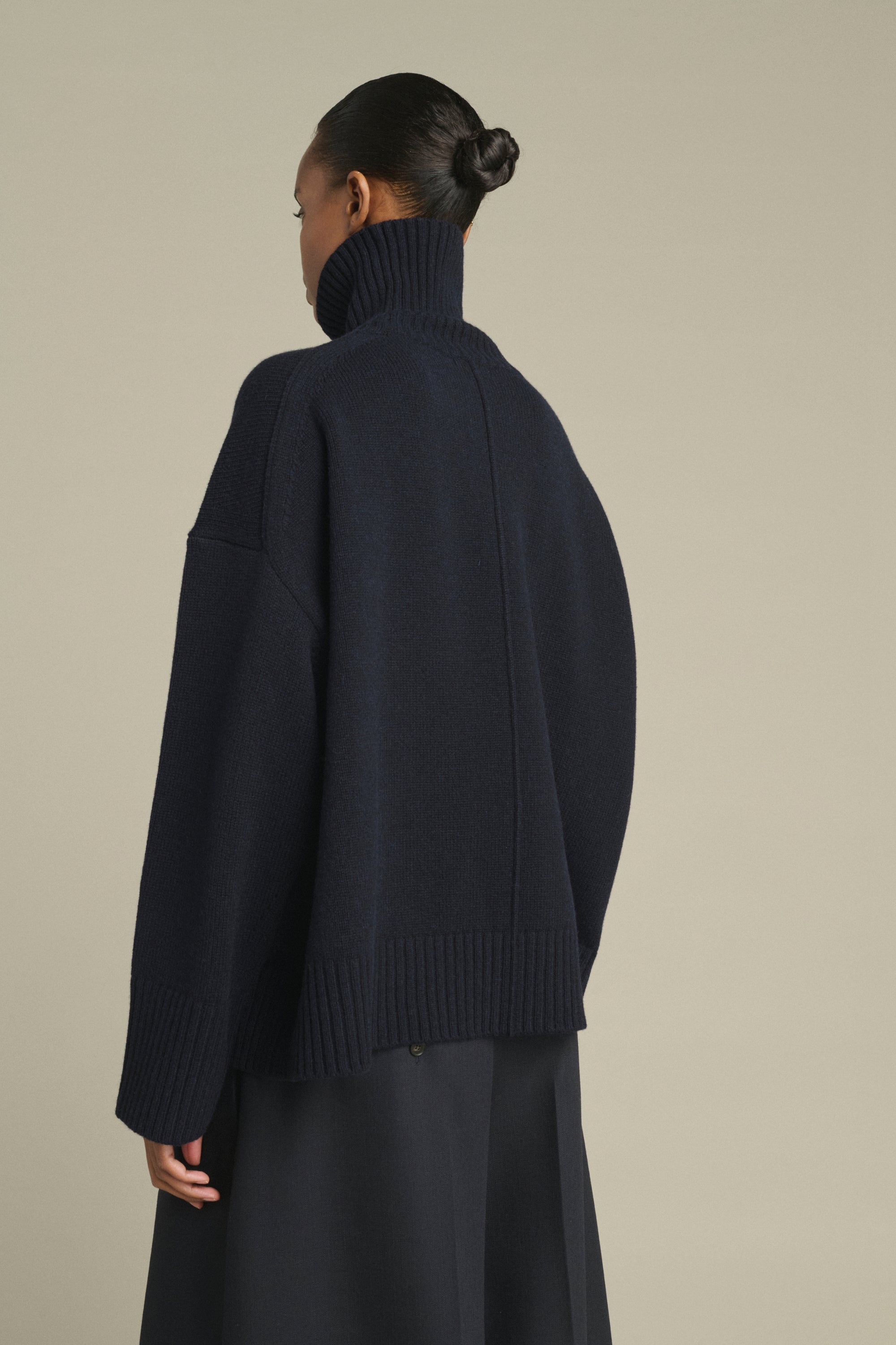 Sweater WILLIAM Navy