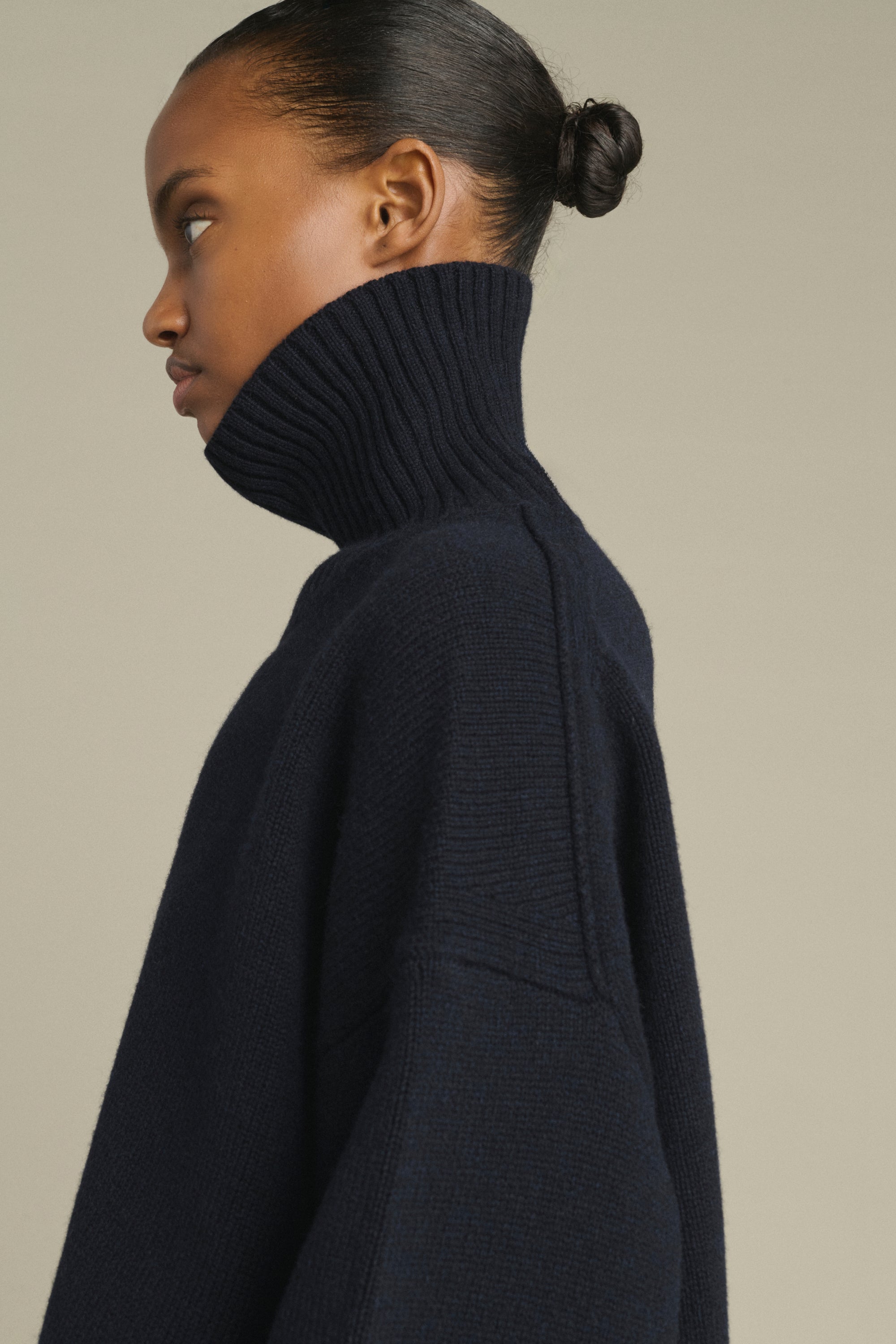 Sweater WILLIAM Navy