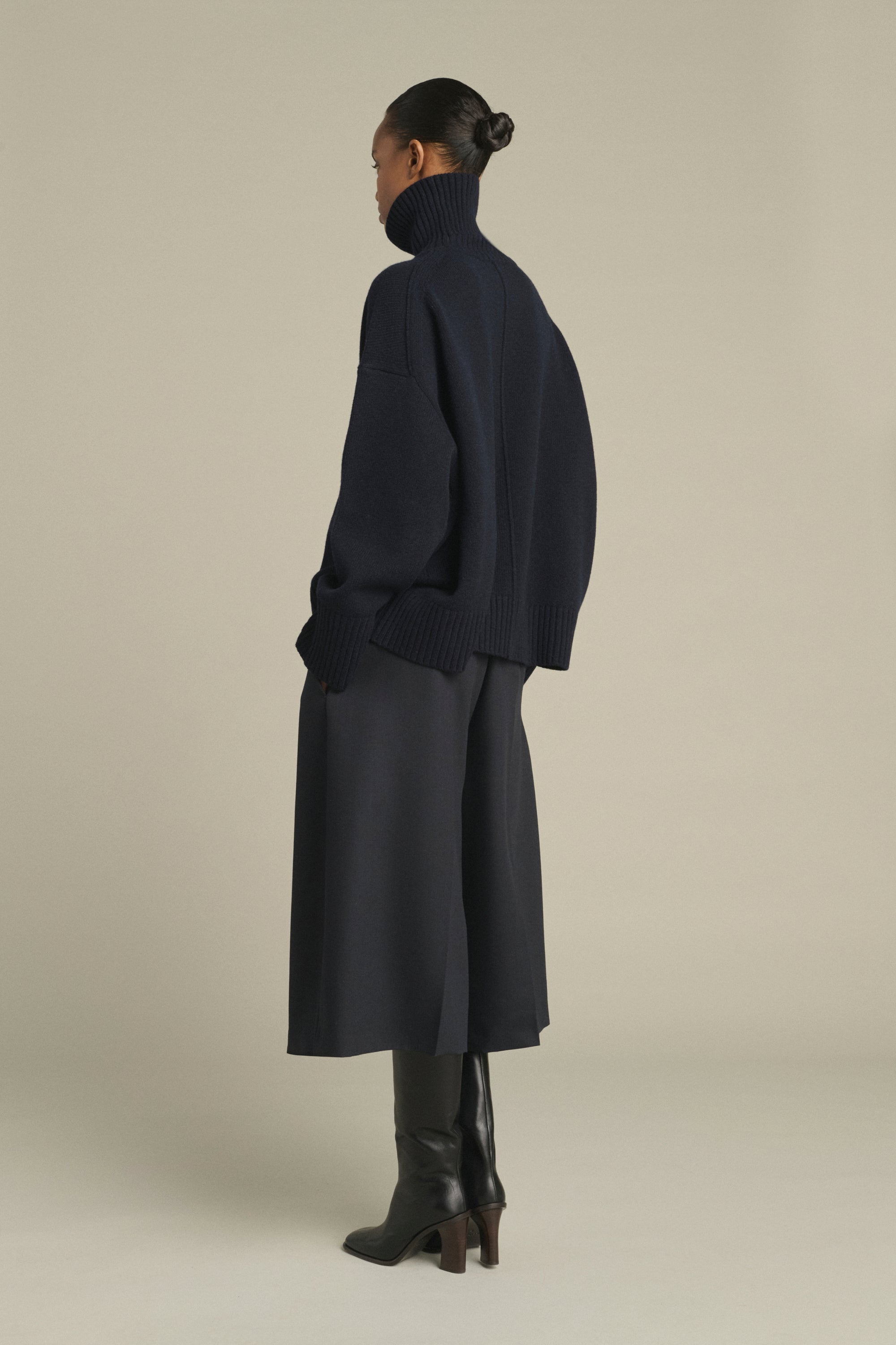 Sweater WILLIAM Navy