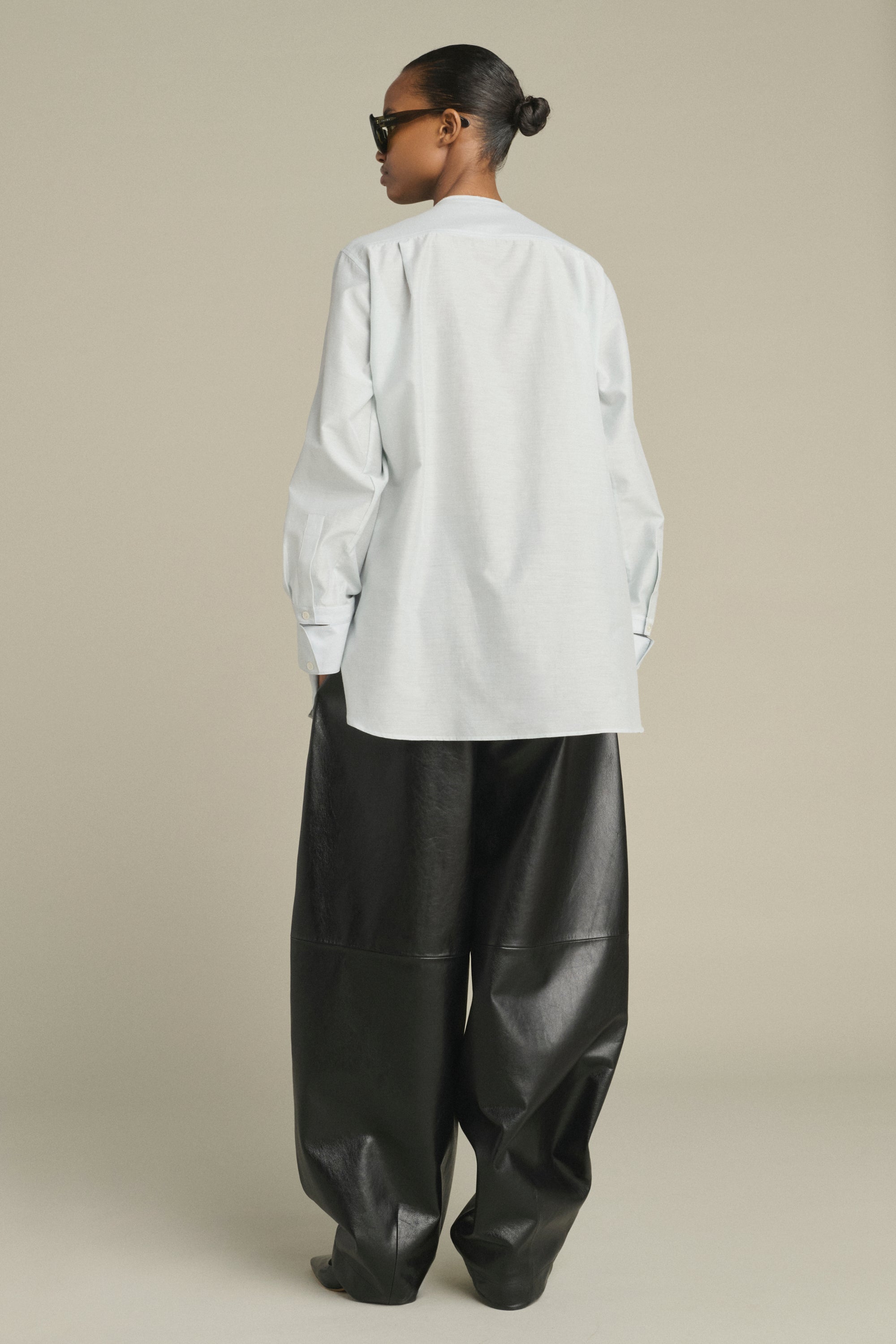 Shirt ANORA Pale Blue