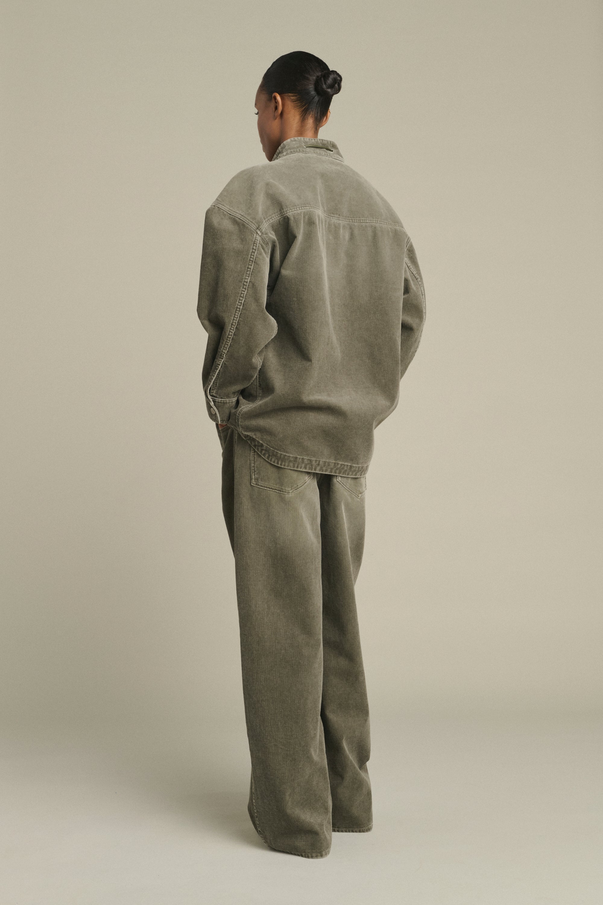 Shirt LIMA Gray