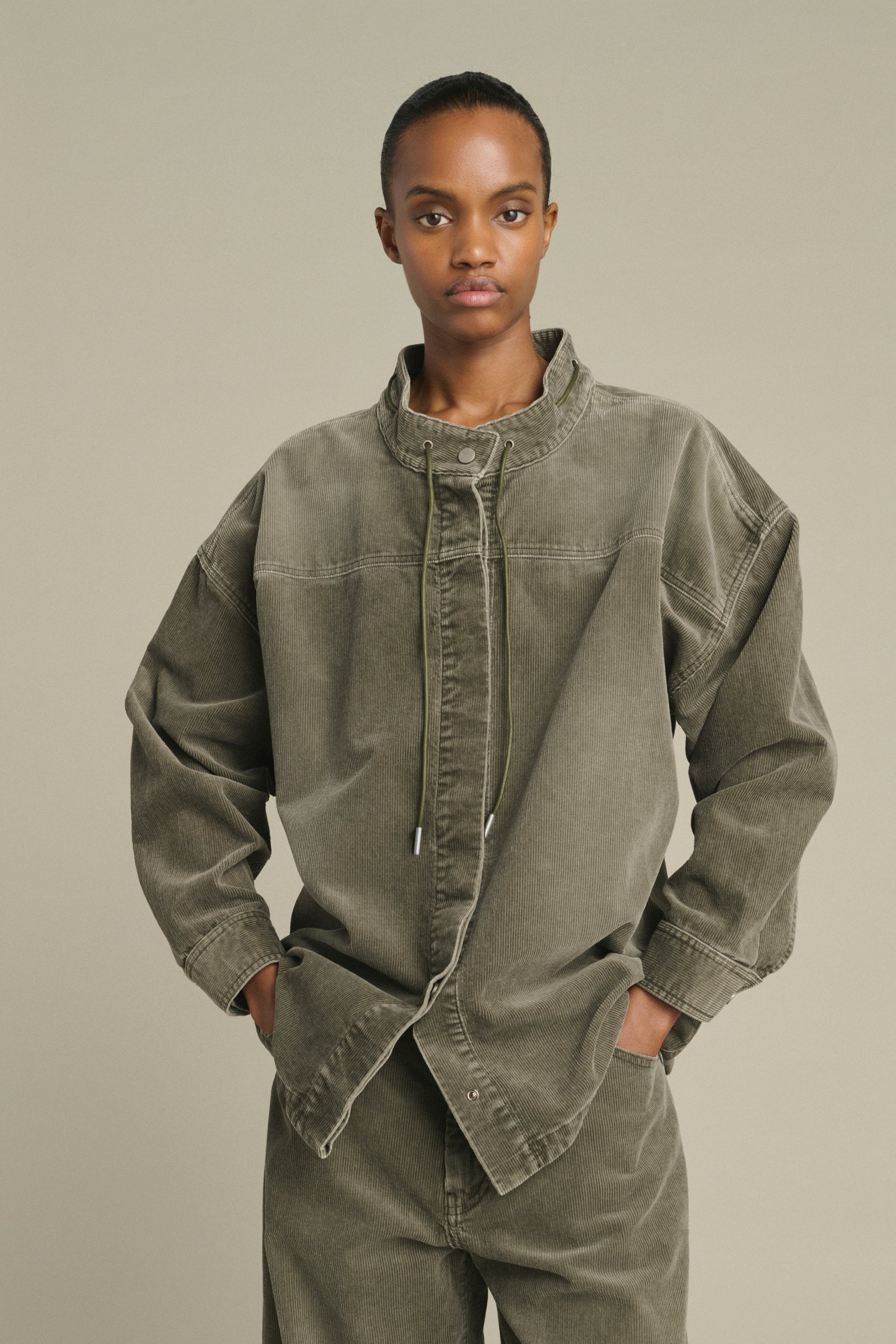 Shirt LIMA Gray