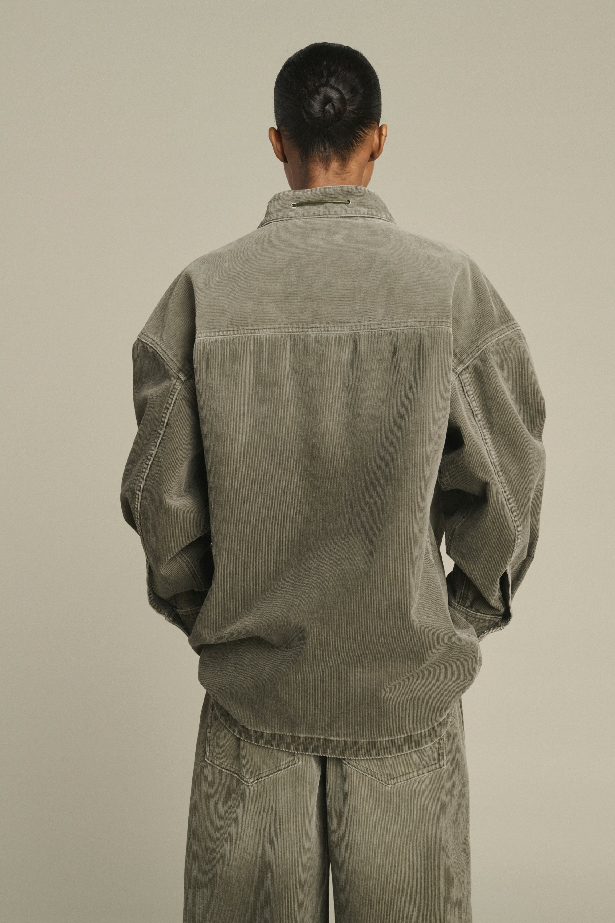 Shirt LIMA Gray