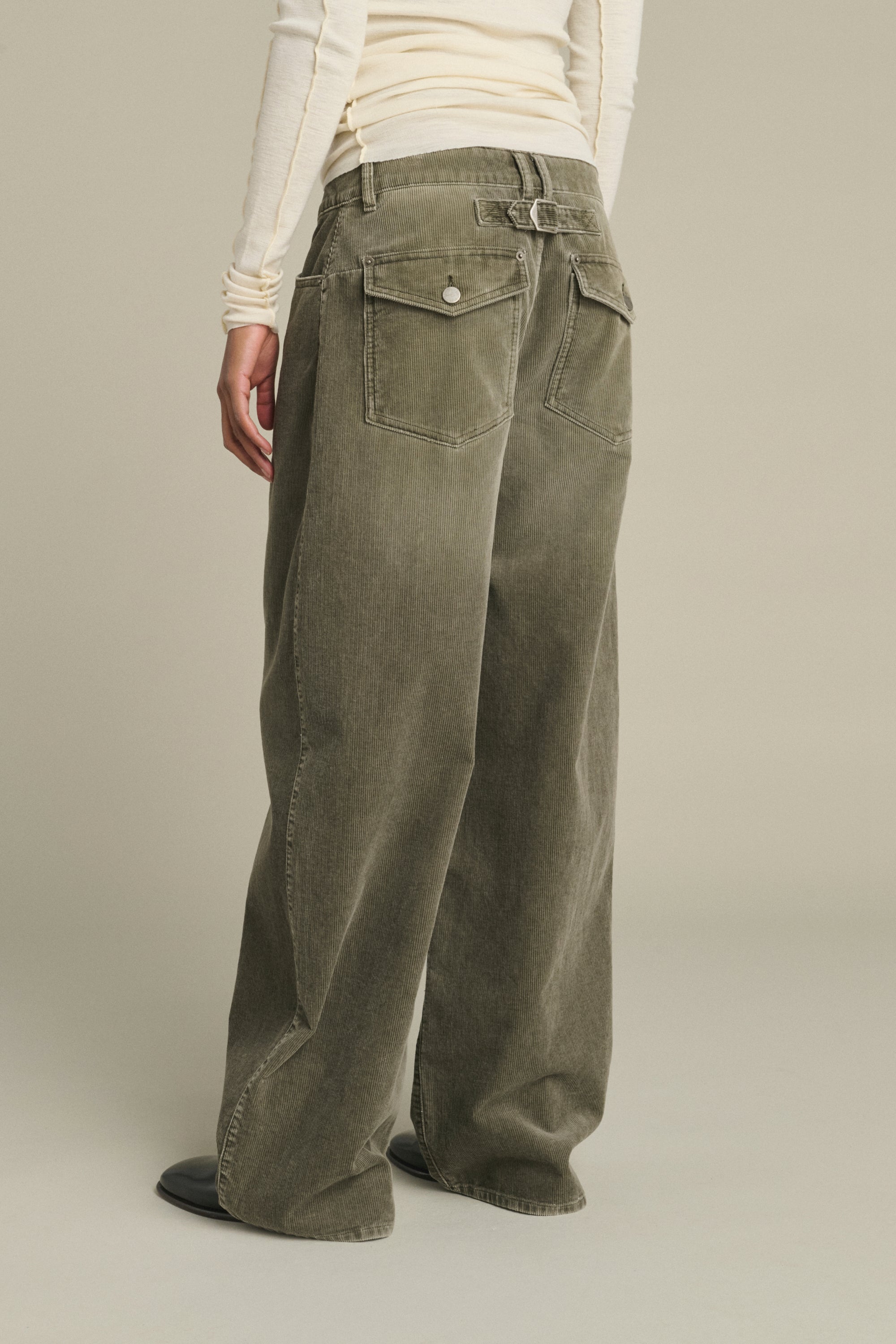 Trousers HUNTER Gray