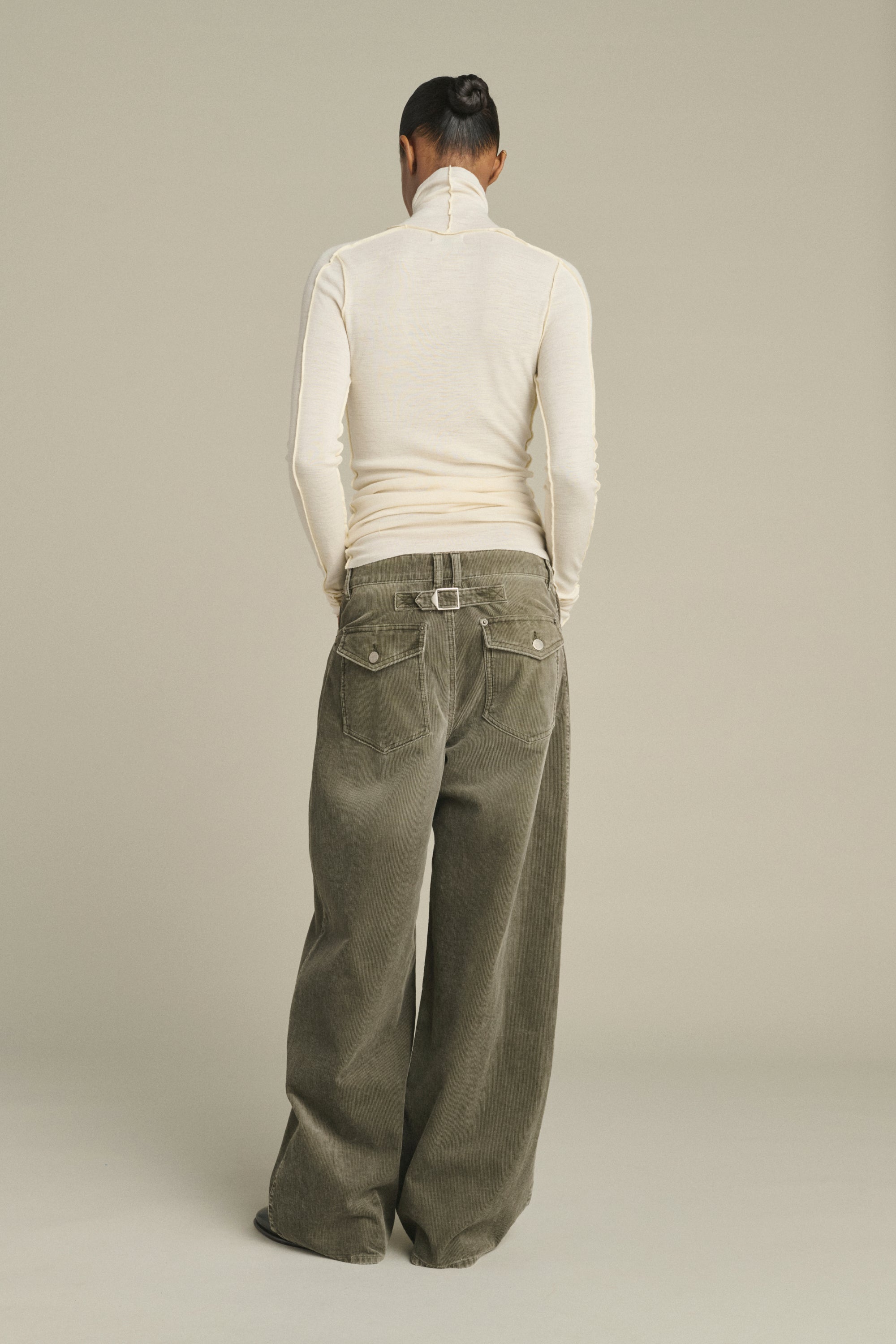 Trousers HUNTER Gray