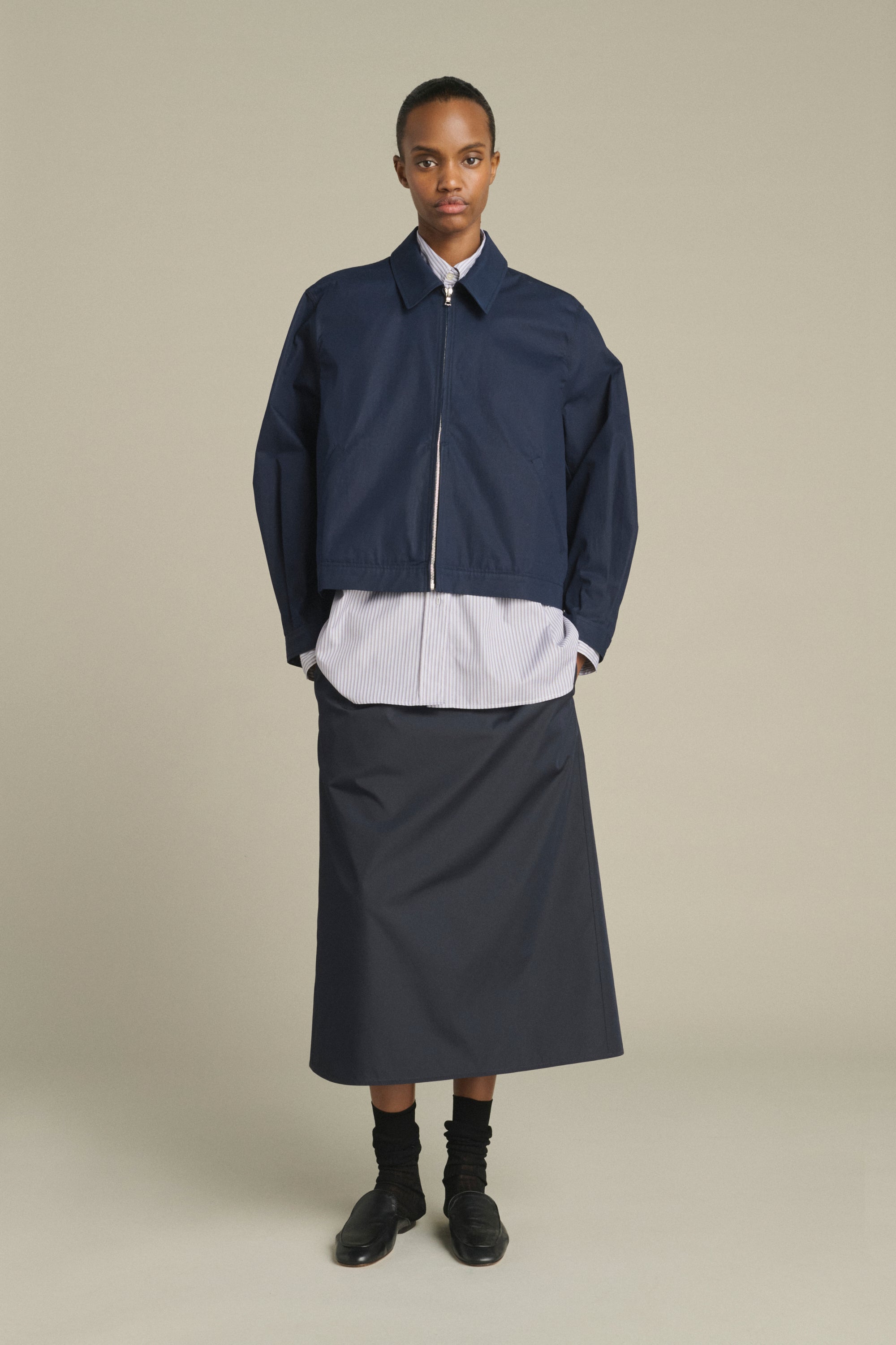 Jacket JARED Navy