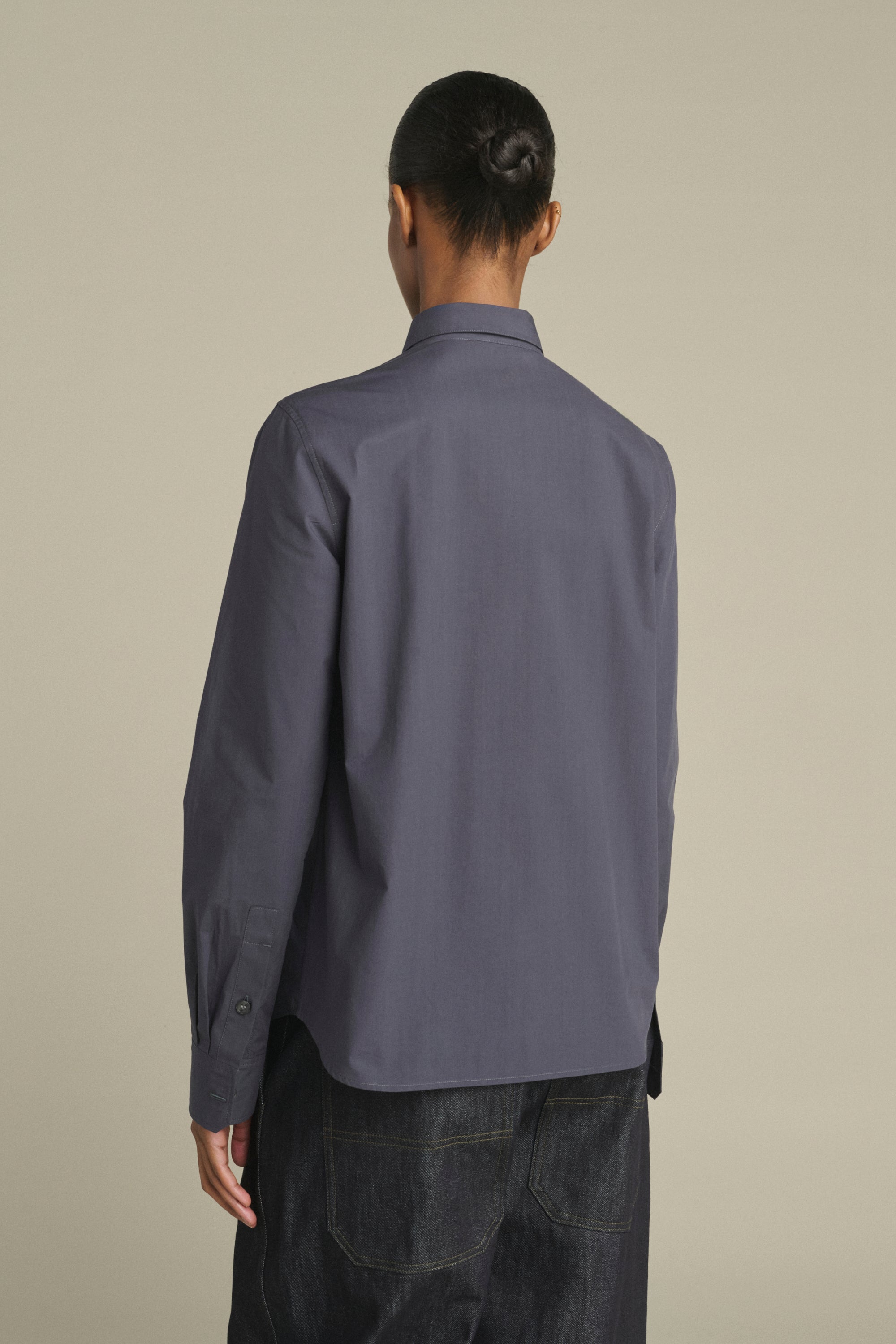 Shirt LAVINIA Midnight Blue