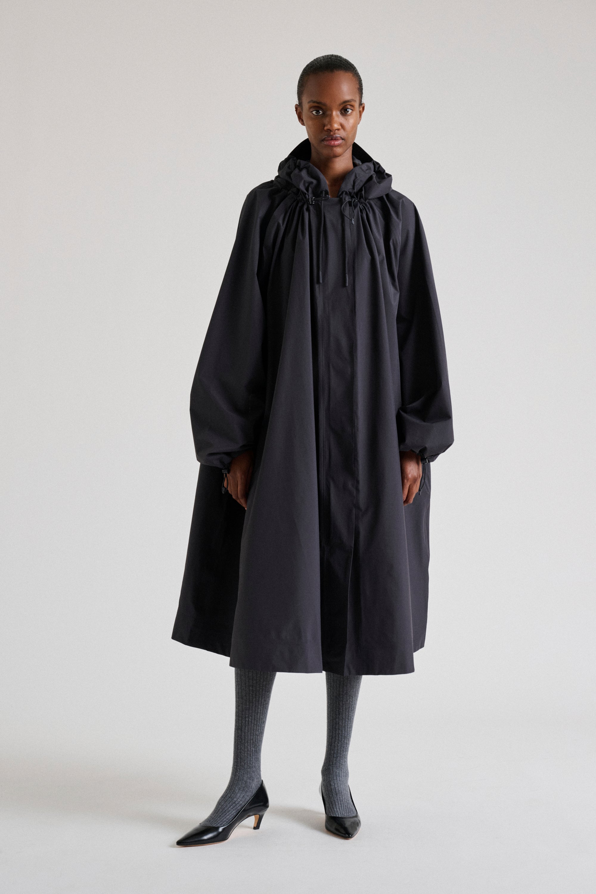 Trench Coat GILLIAN Sesame