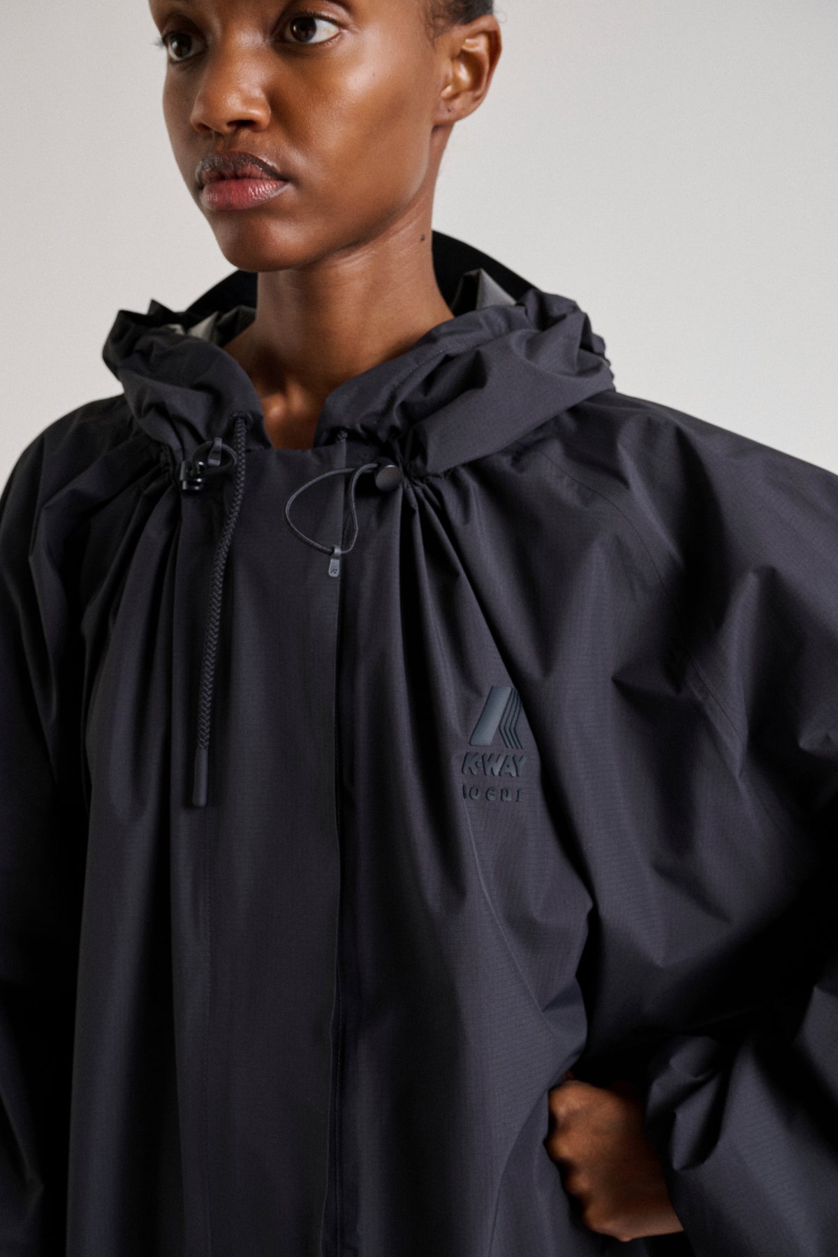Trench Gillian - Sésame Oversize Femme - Soeur