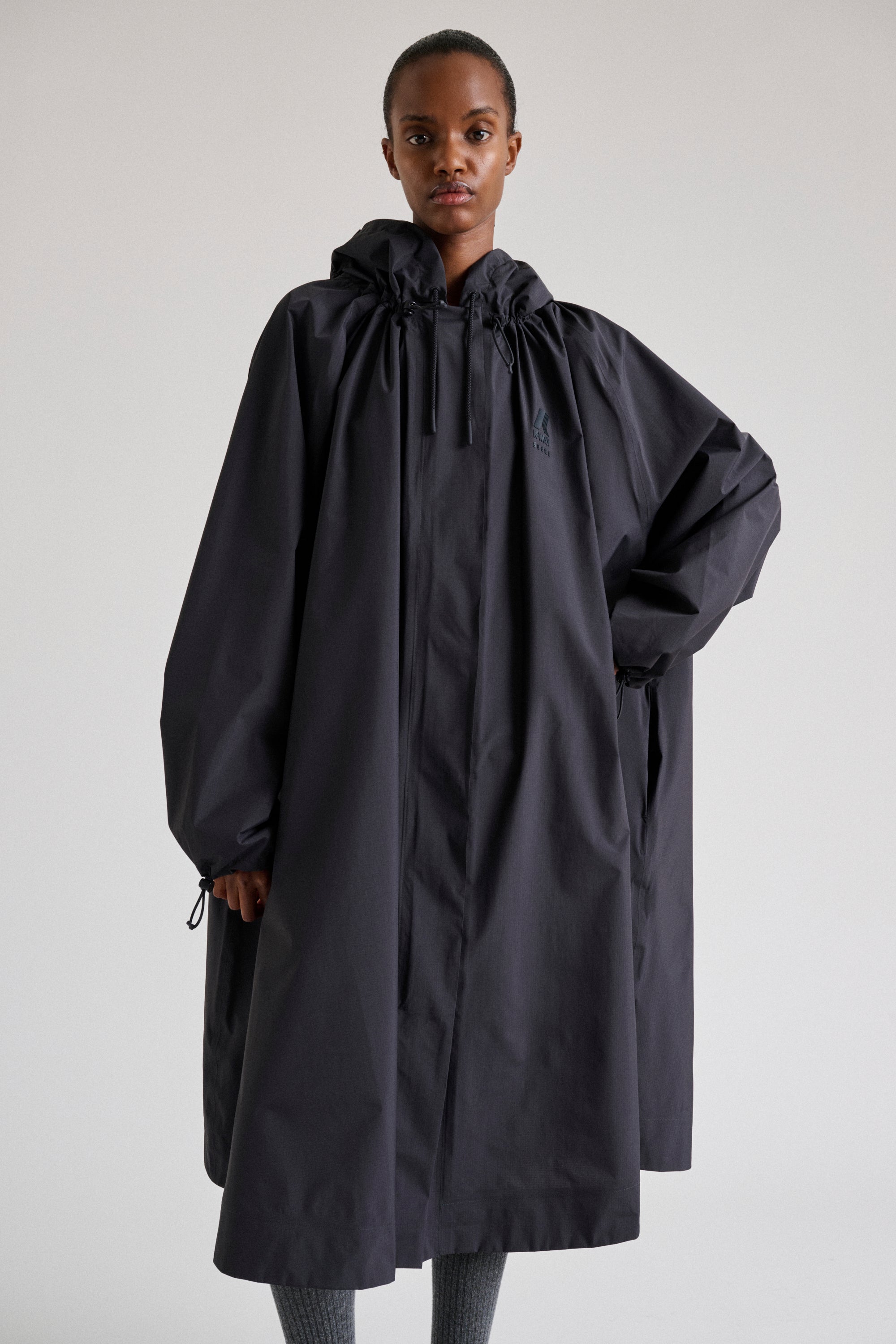 Trench Coat GILLIAN Sesame