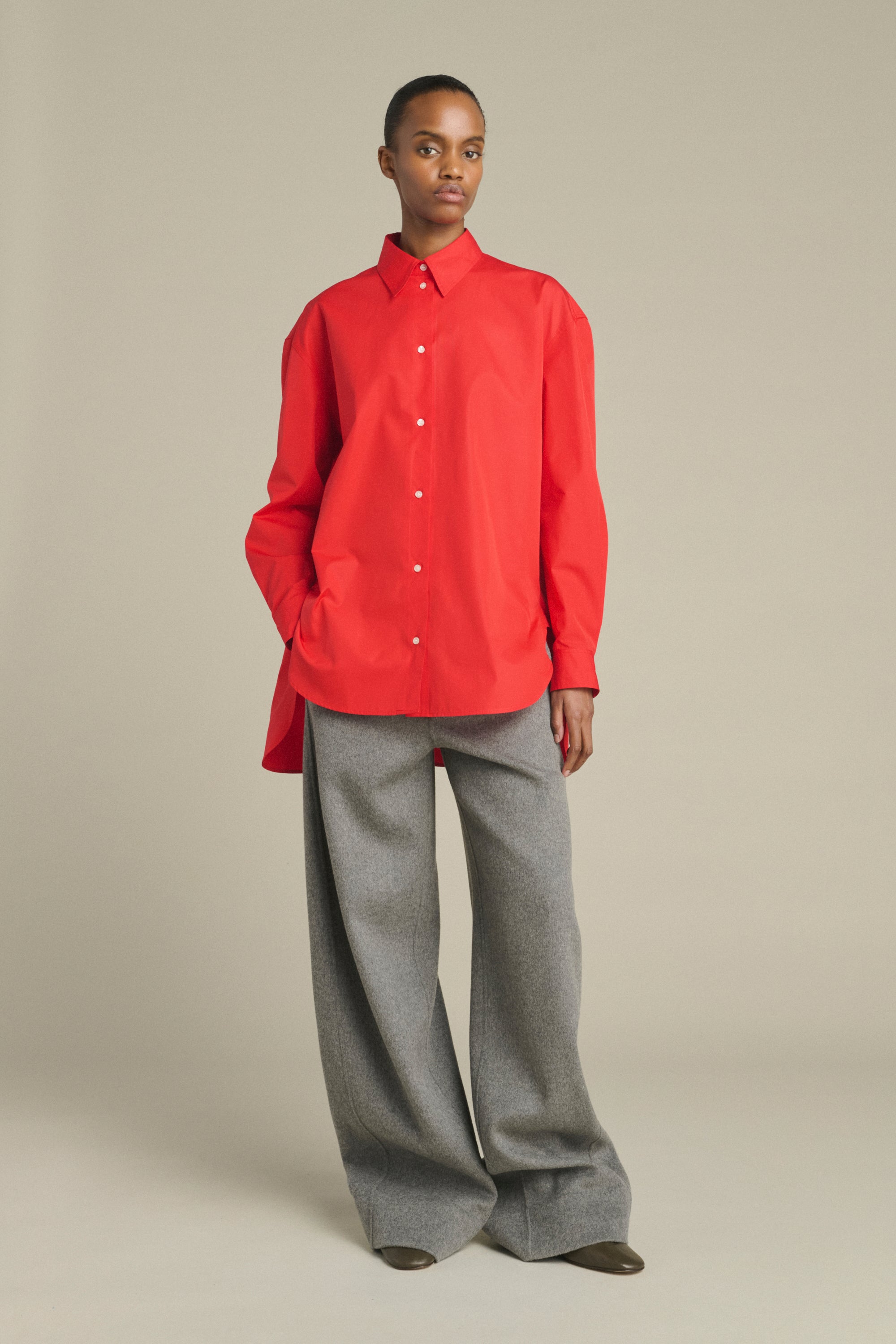 Shirt GRENADE Red