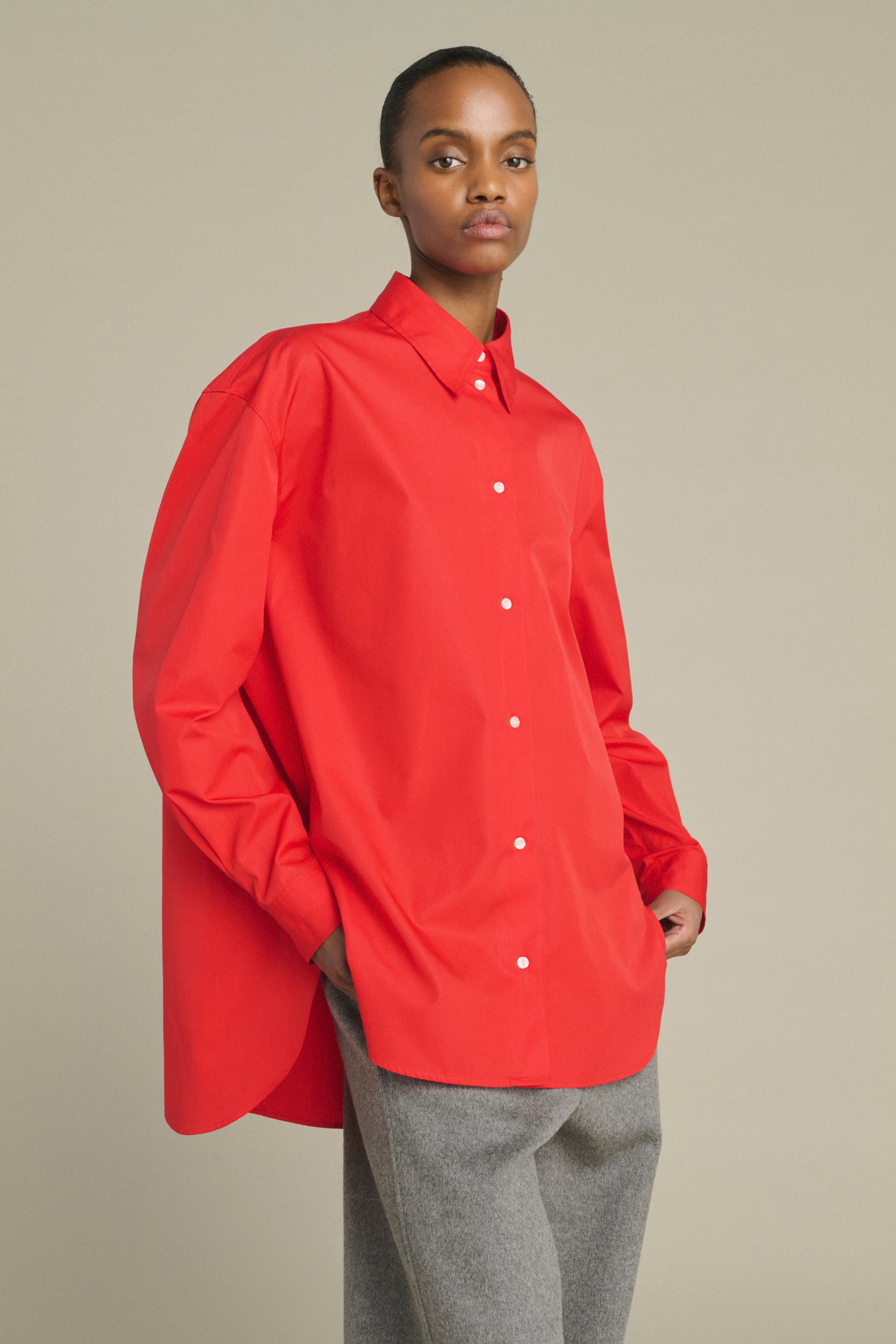 Shirt GRENADE Red