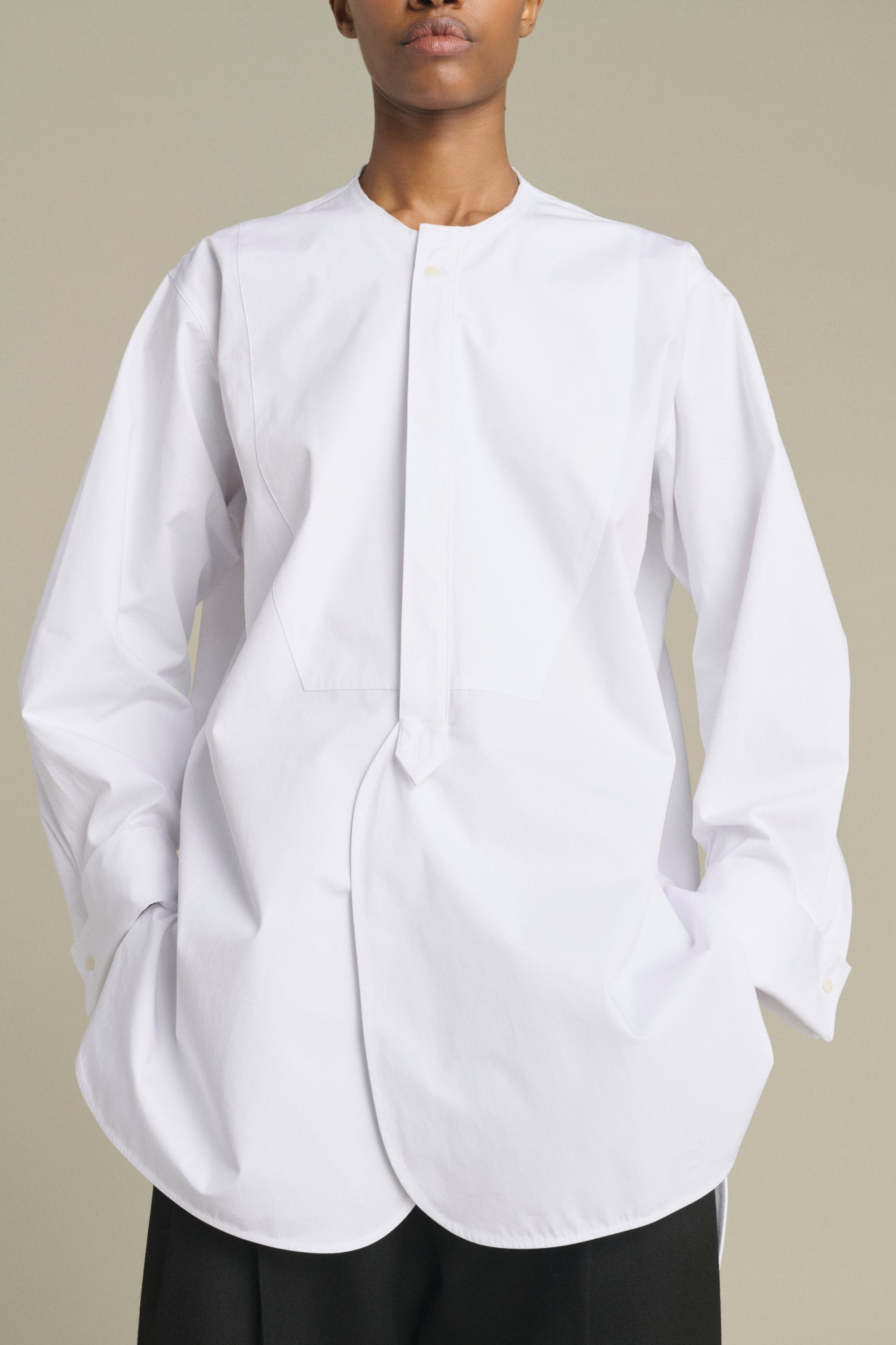 Shirt LIOTTA White