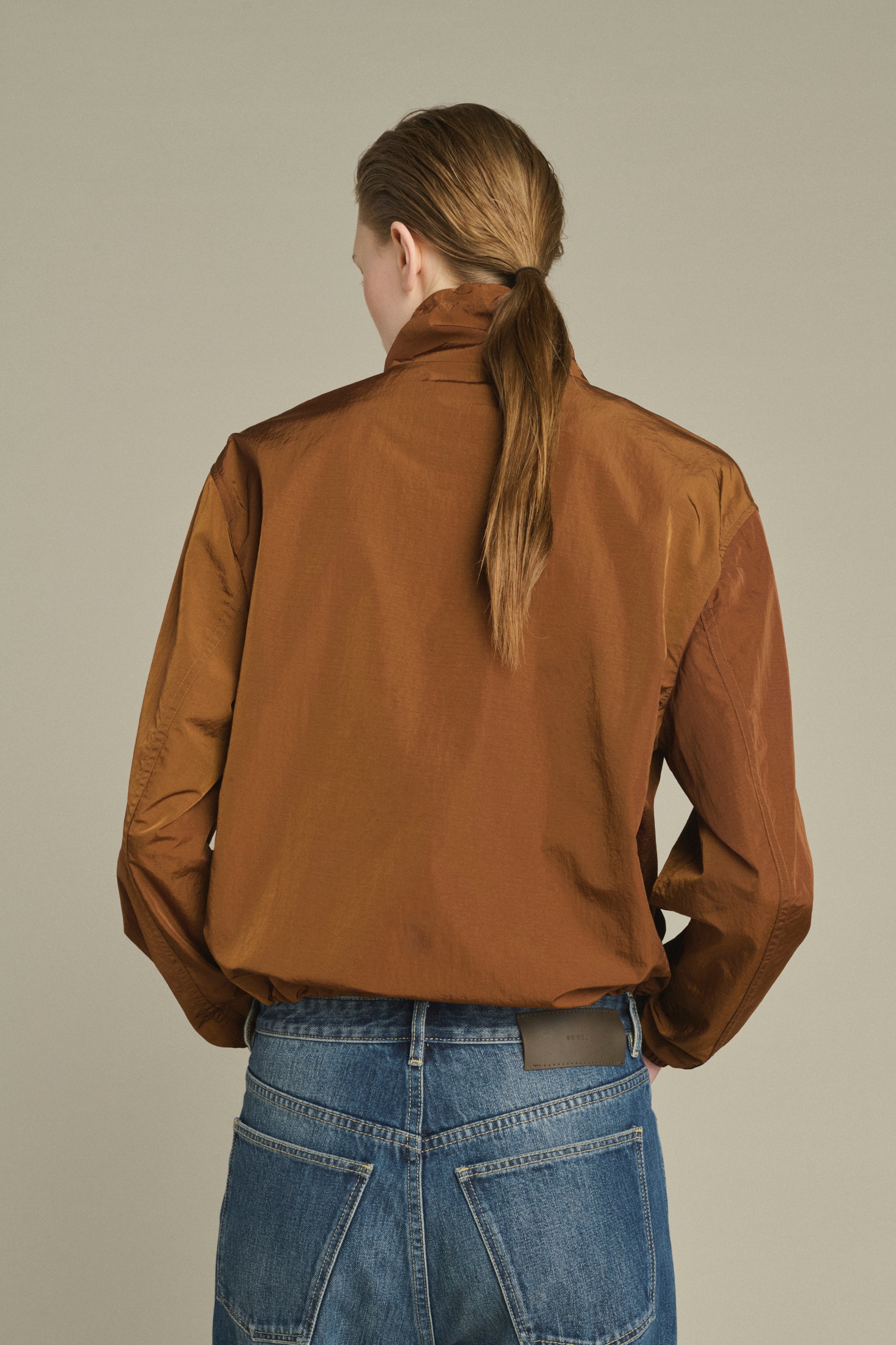 Jacket JURA Caramel